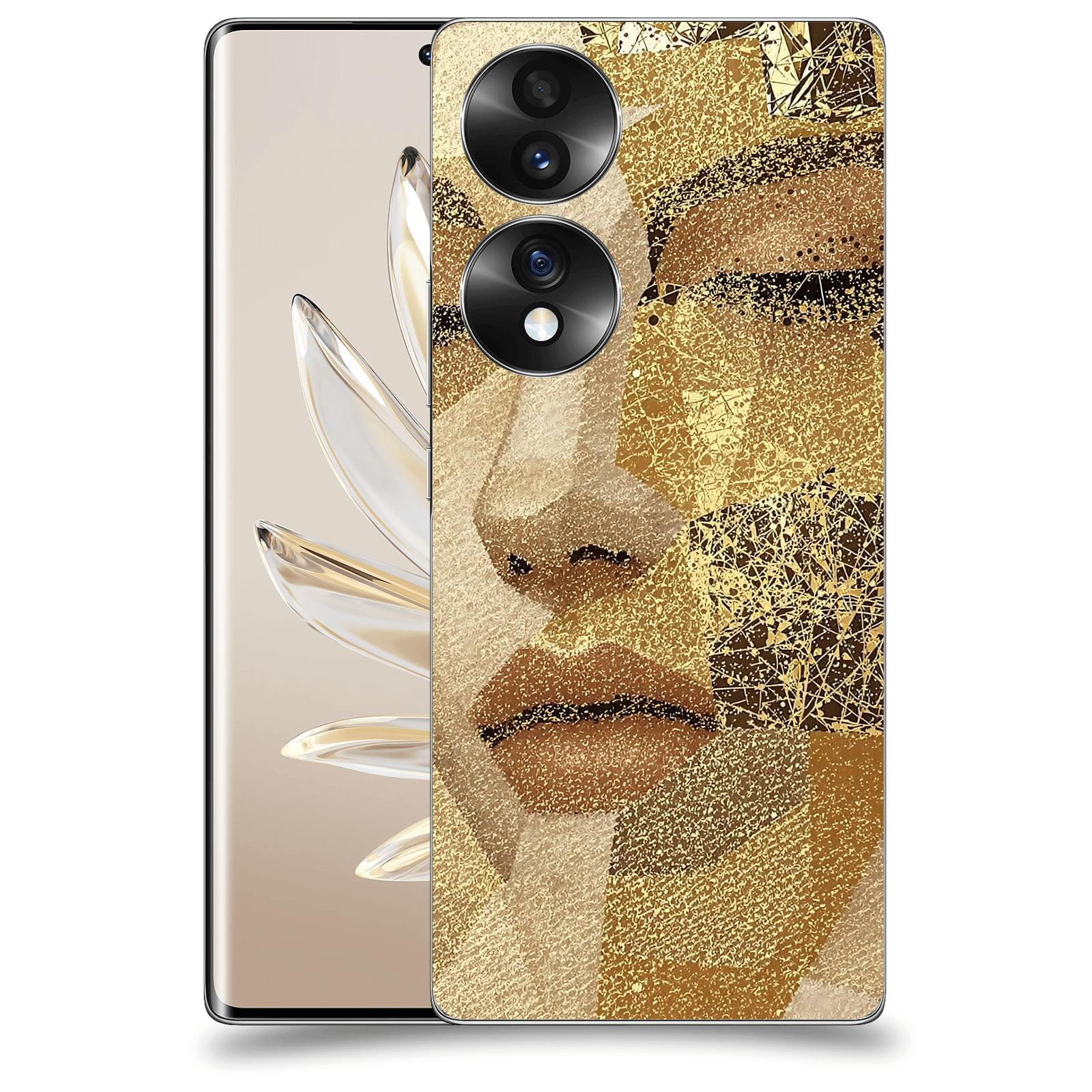 ACOVER Kryt na mobil Honor 70 - Head IV