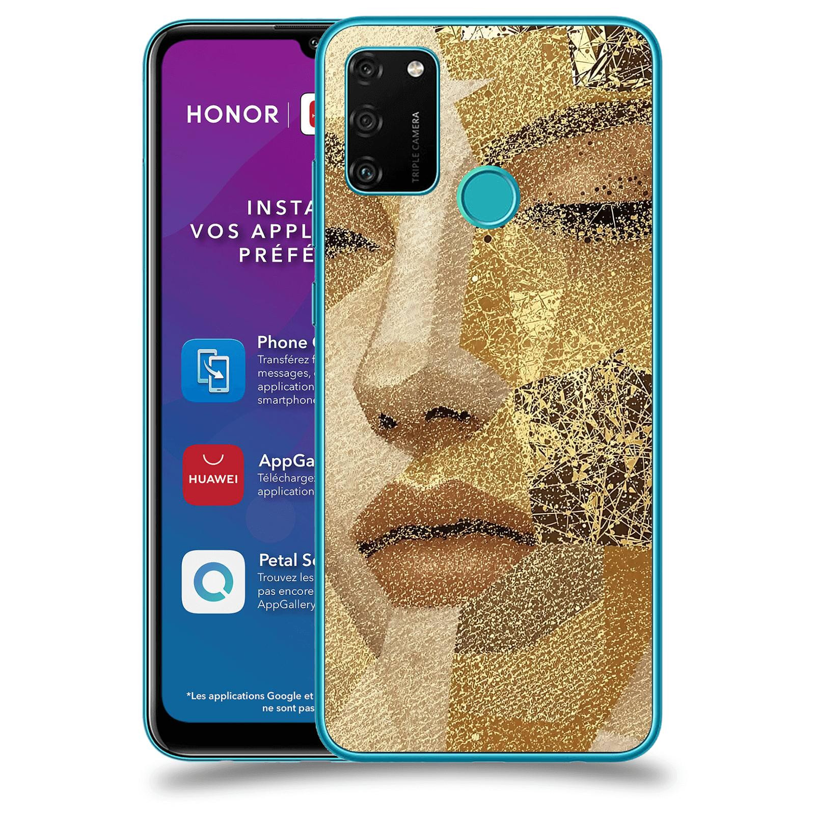 ACOVER Kryt na mobil Honor 9A - Head IV