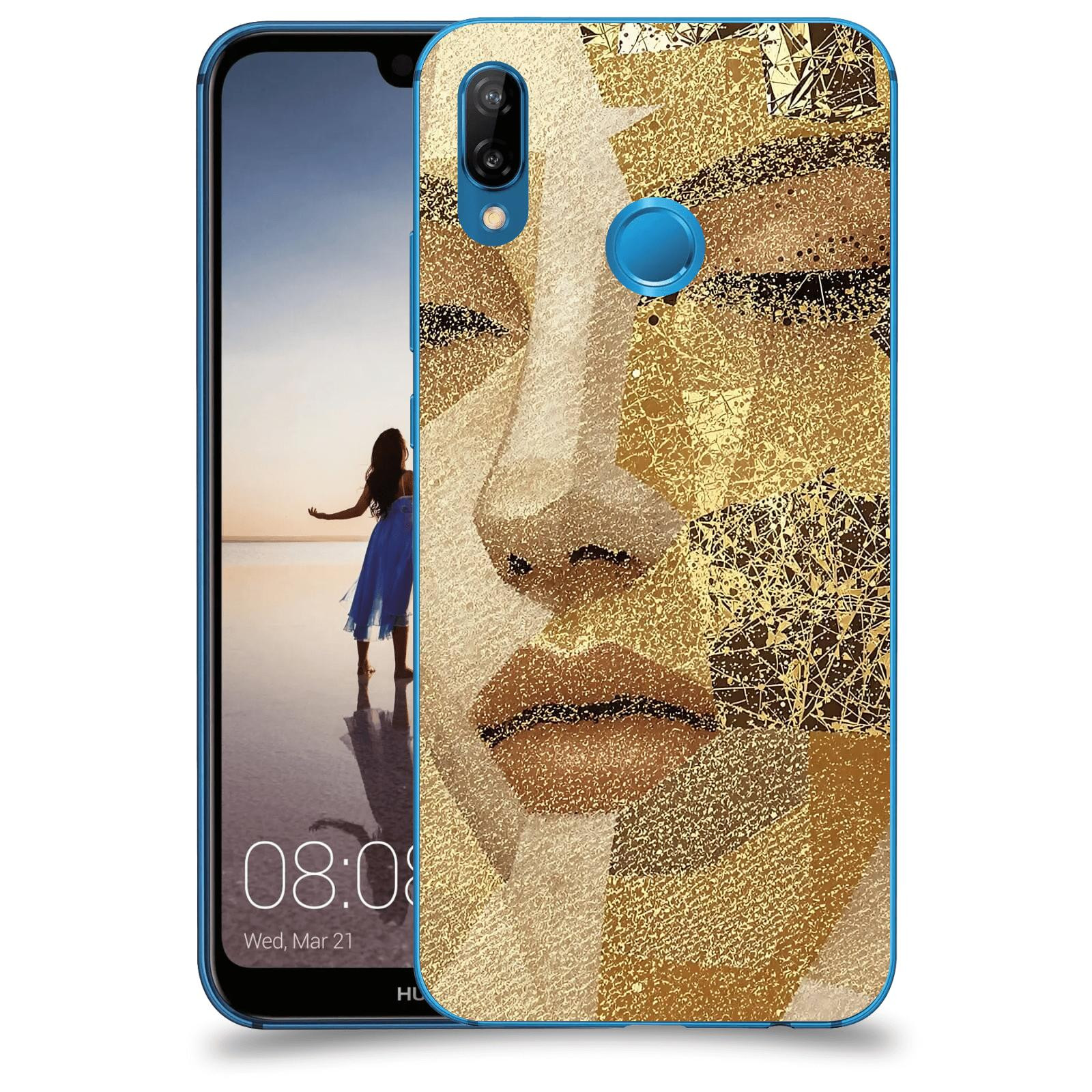 ACOVER Kryt na mobil Huawei P20 Lite - Head IV