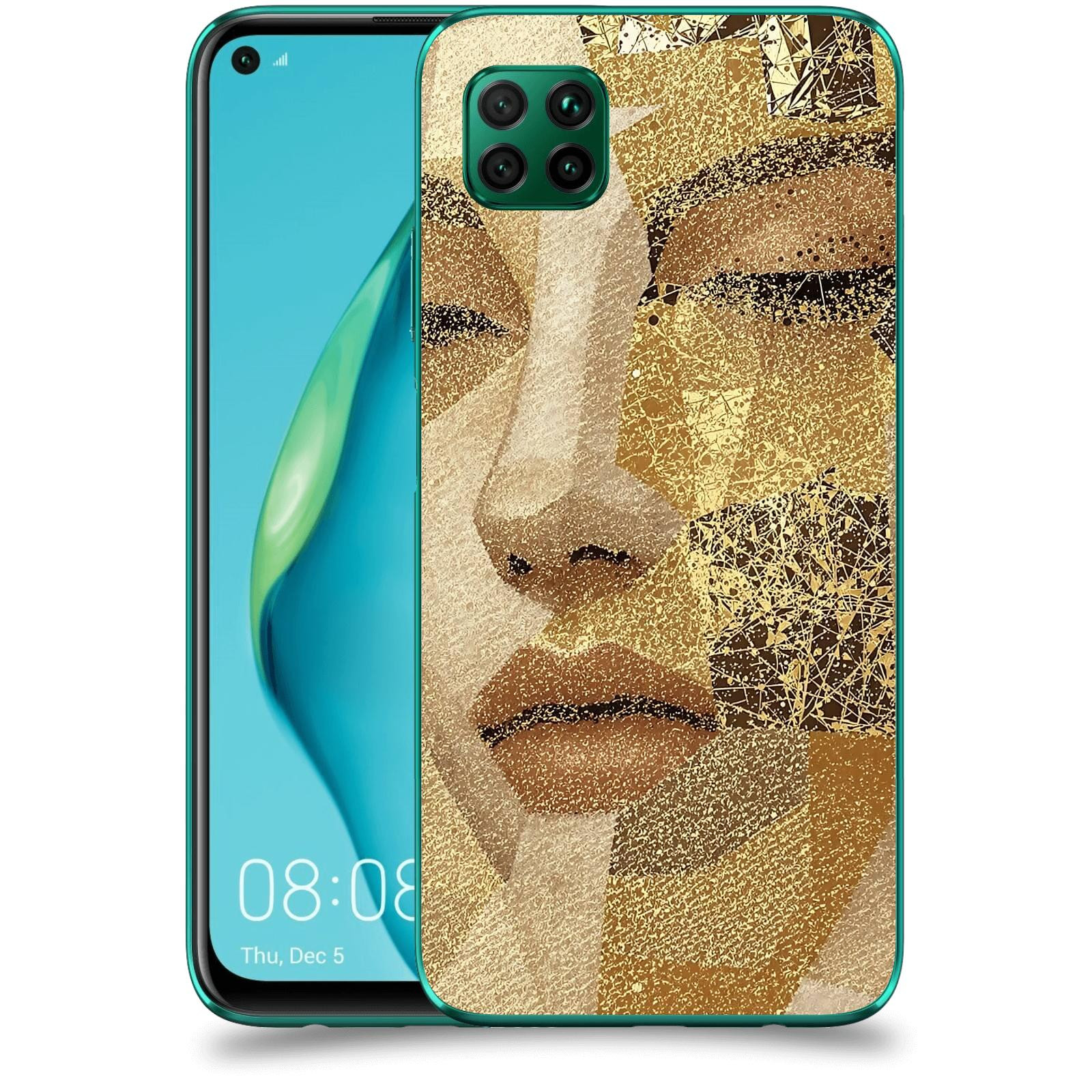 ACOVER Kryt na mobil Huawei P40 Lite - Head IV