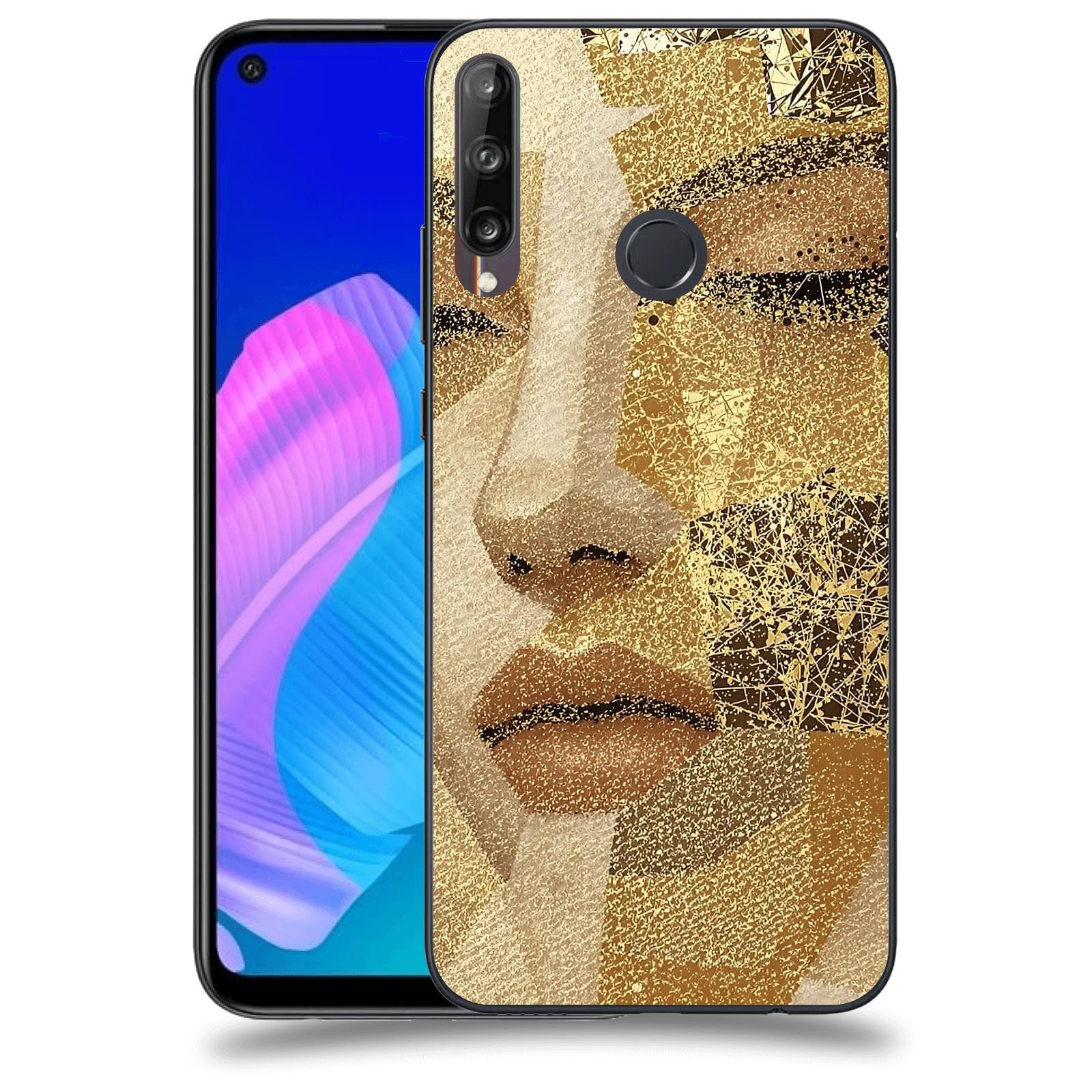 ACOVER Kryt na mobil Huawei P40 Lite E - Head IV