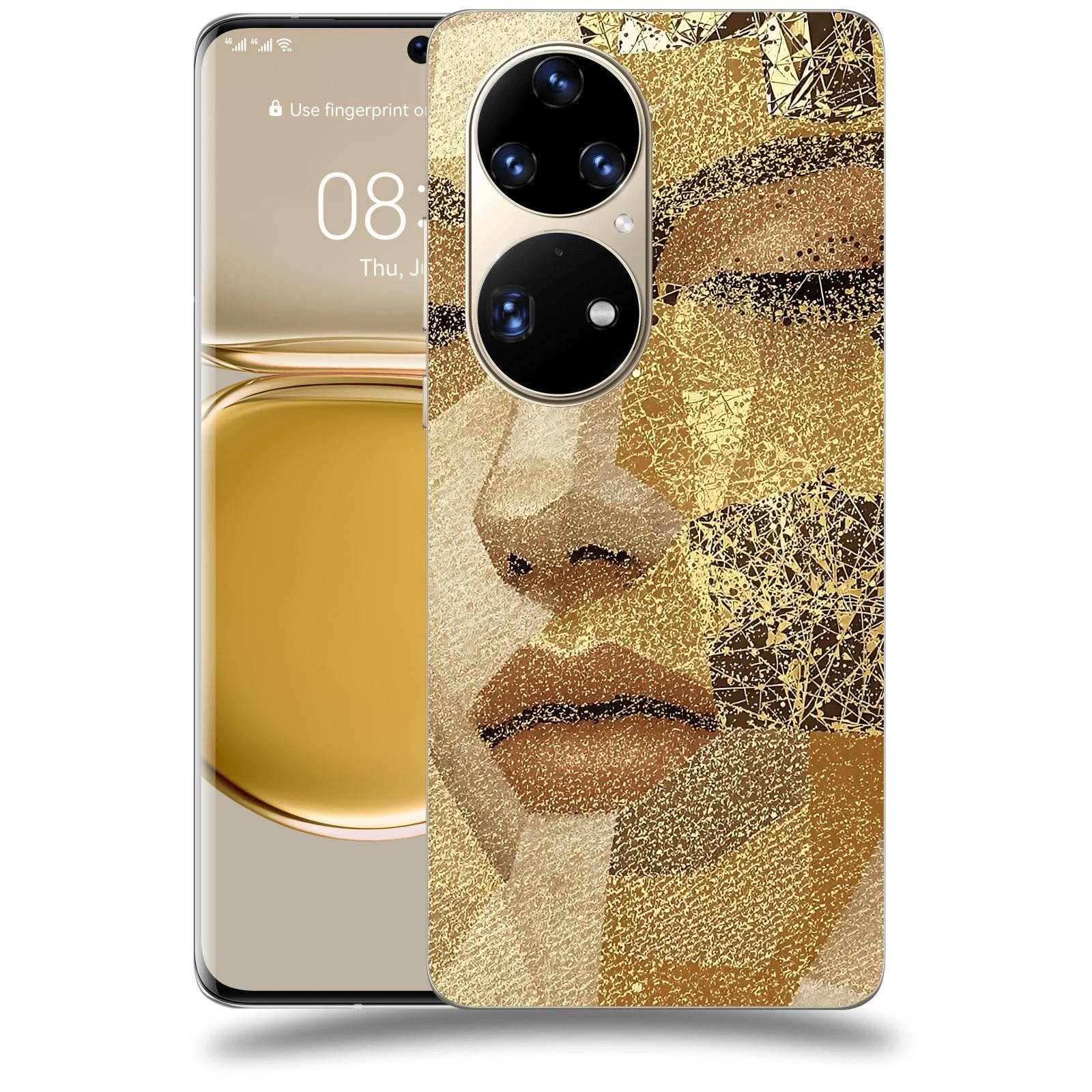 ACOVER Kryt na mobil Huawei P50 - Head IV