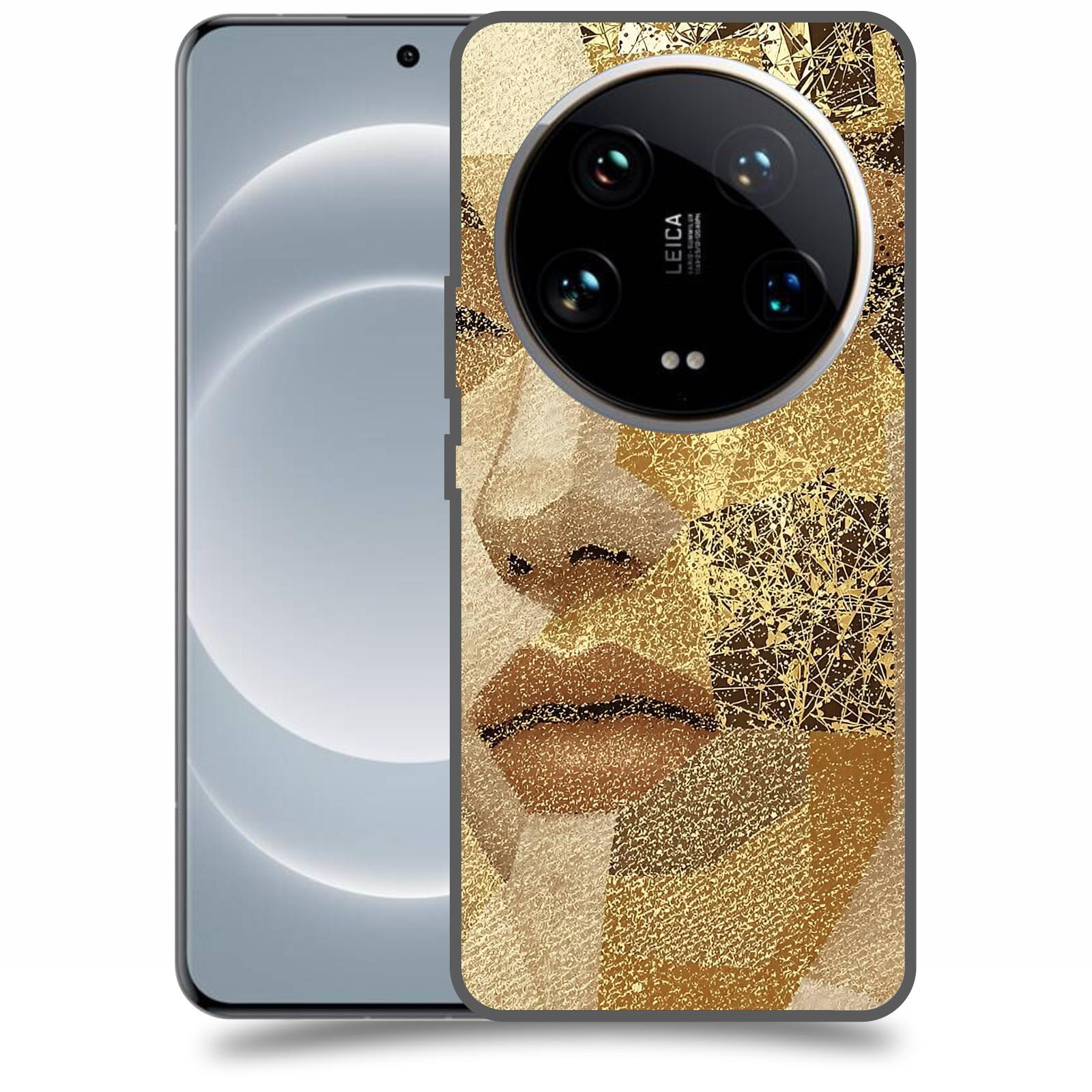 ACOVER Kryt na mobil Xiaomi 14 Ultra - Head IV