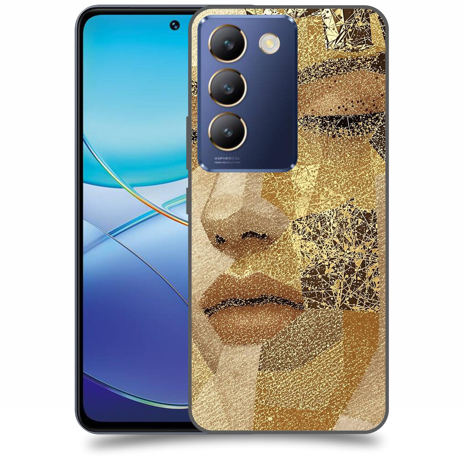 ACOVER Kryt na mobil Vivo V40SE - Head IV