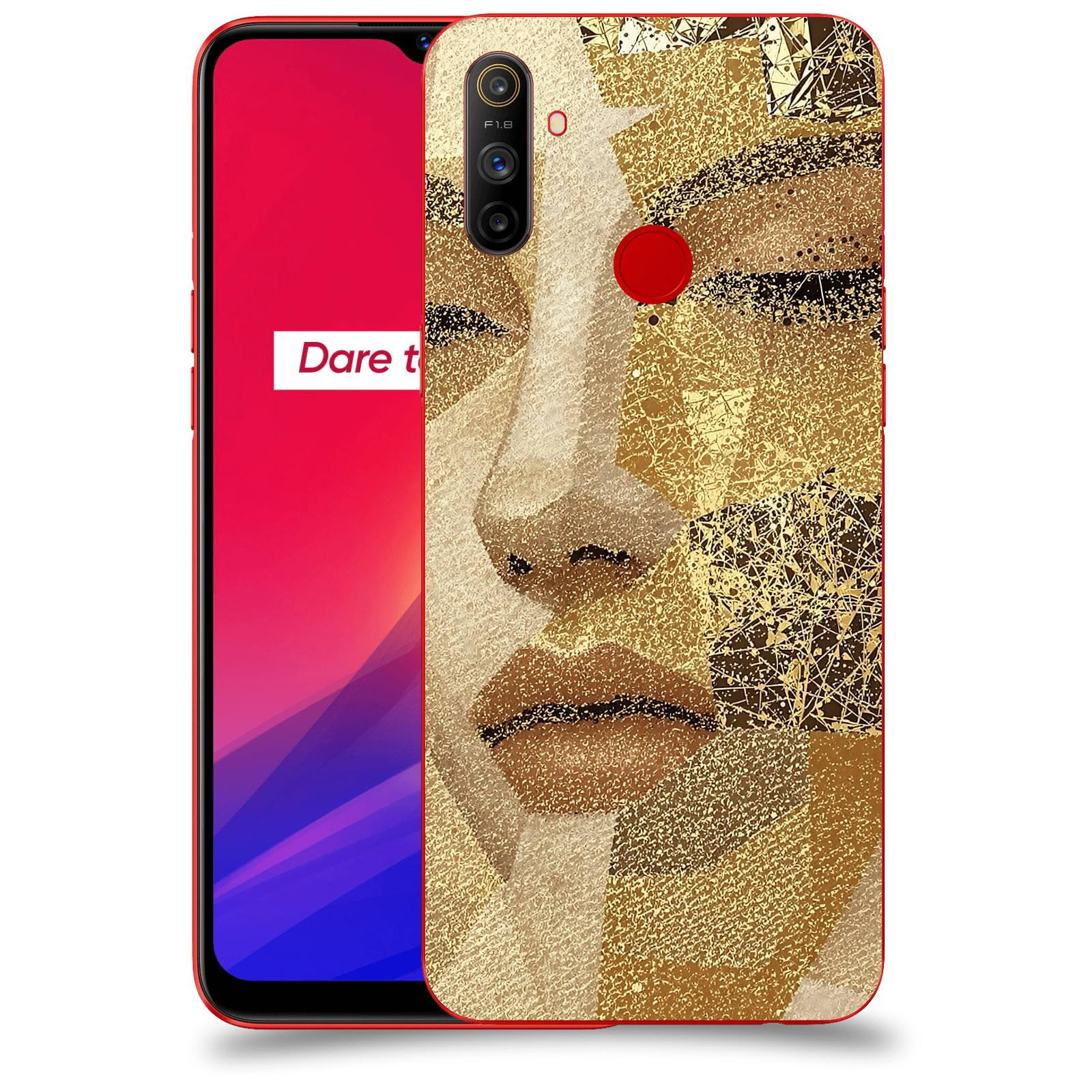 ACOVER Kryt na mobil Realme C3 - Head IV