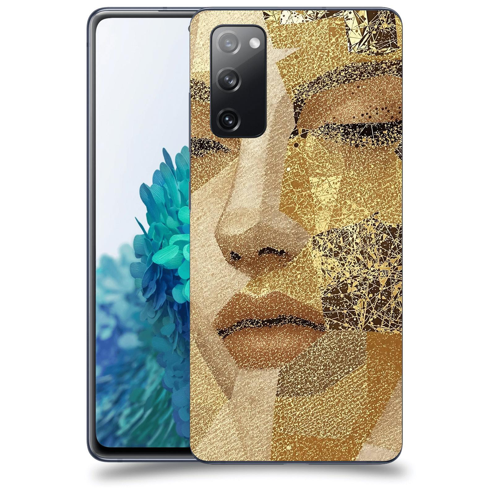 ACOVER Kryt na mobil Samsung Galaxy S20 FE - Head IV