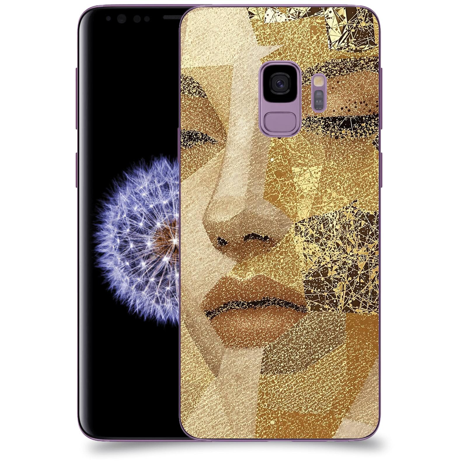ACOVER Kryt na mobil Samsung Galaxy S9 G960F - Head IV