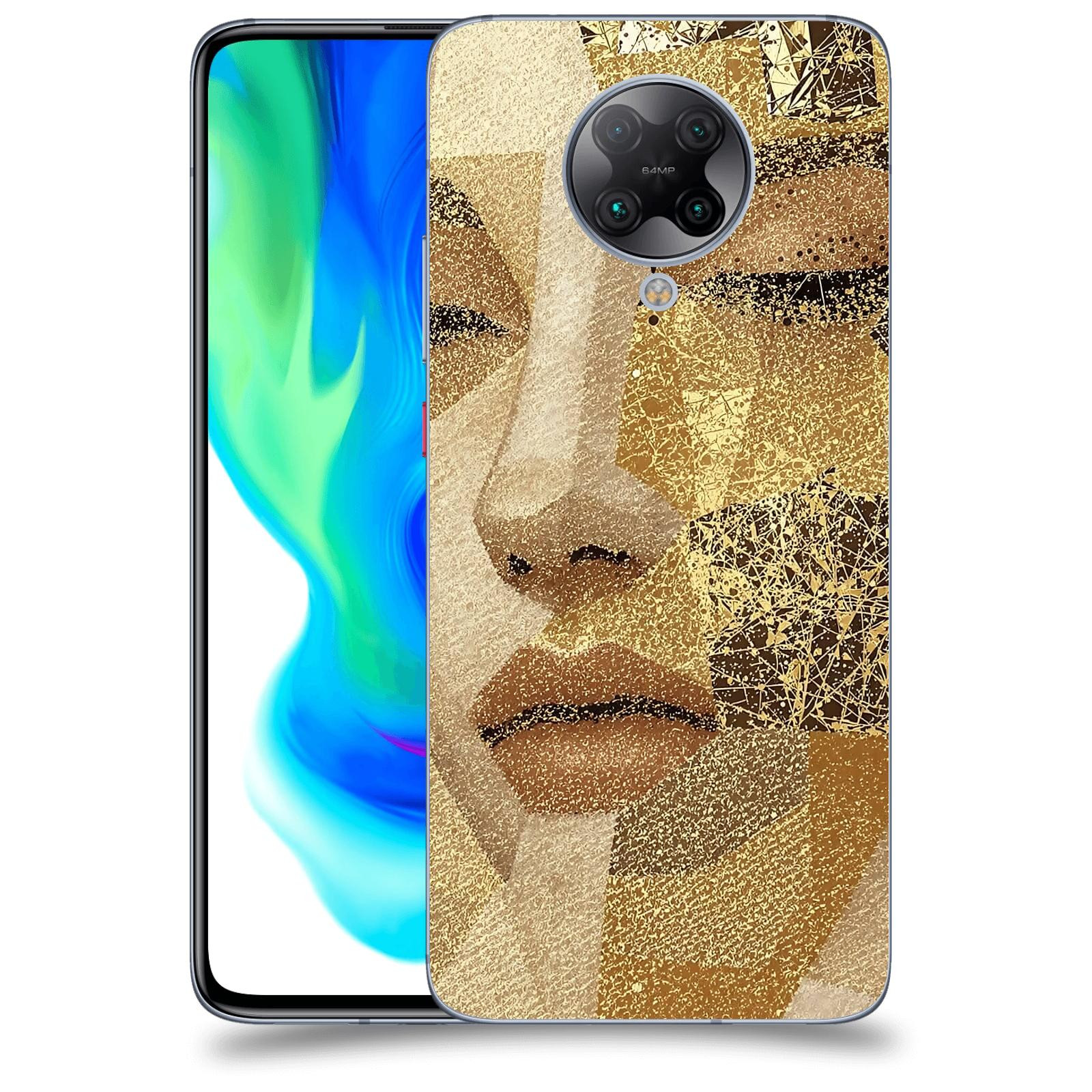 ACOVER Kryt na mobil Xiaomi Poco F2 Pro - Head IV