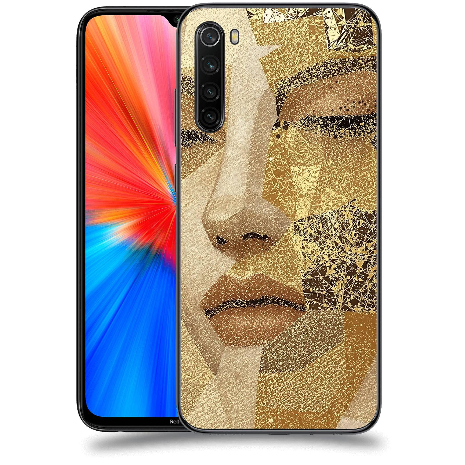 ACOVER Kryt na mobil Xiaomi Redmi Note 8 - Head IV