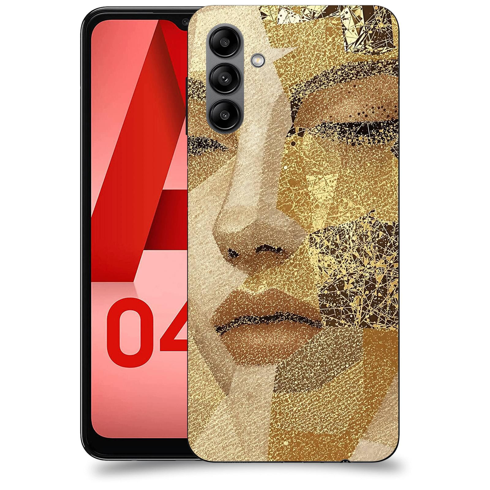 ACOVER Kryt na mobil Samsung Galaxy A04s - Head IV