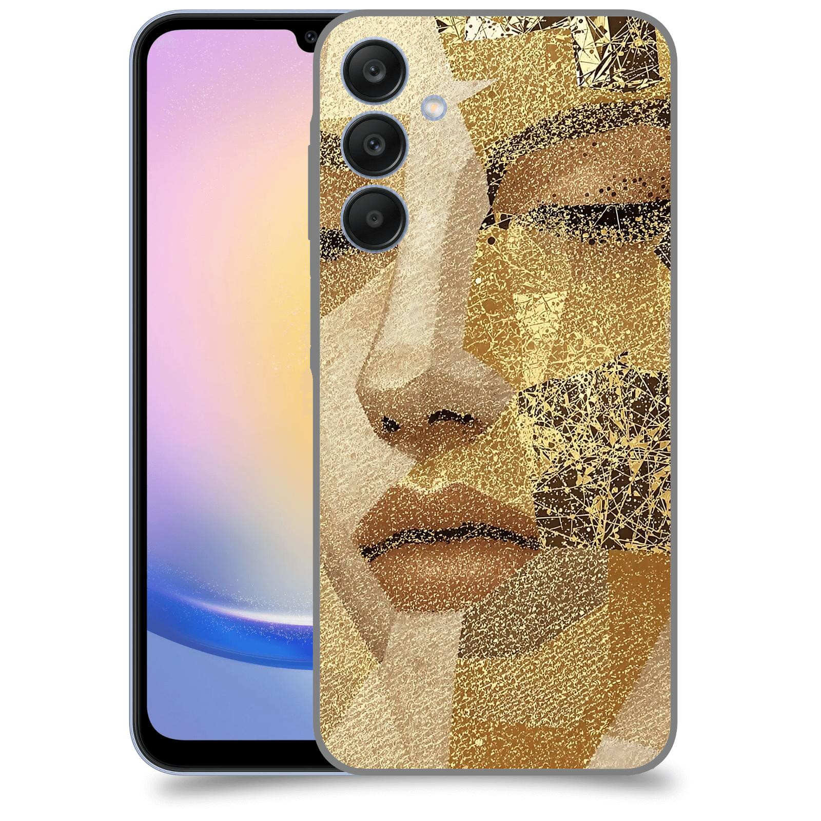 ACOVER Kryt na mobil Samsung Galaxy A25 5G - Head IV