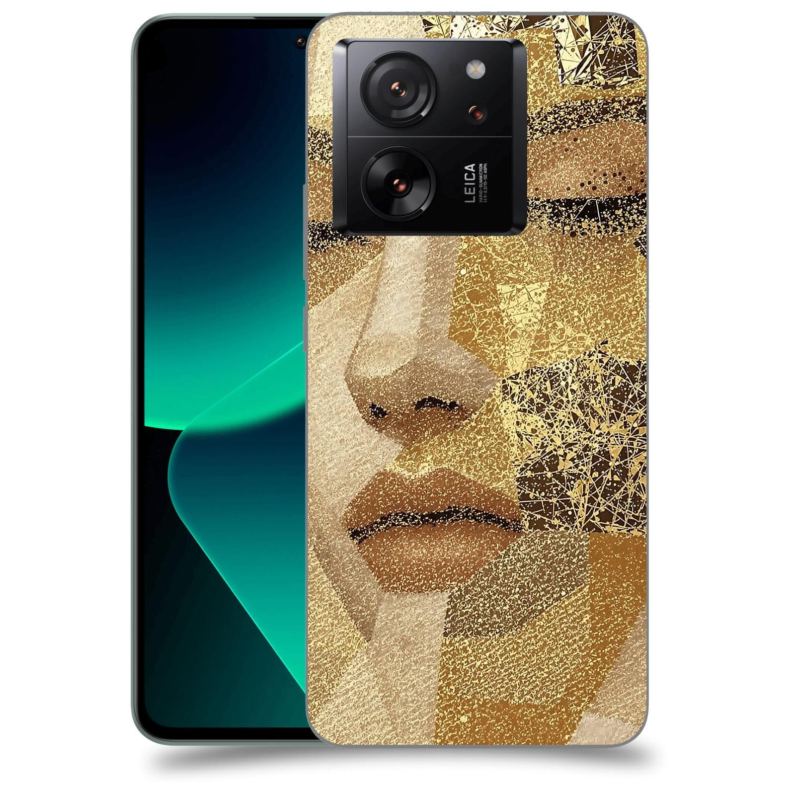 ACOVER Kryt na mobil Xiaomi 13T pro - Head IV