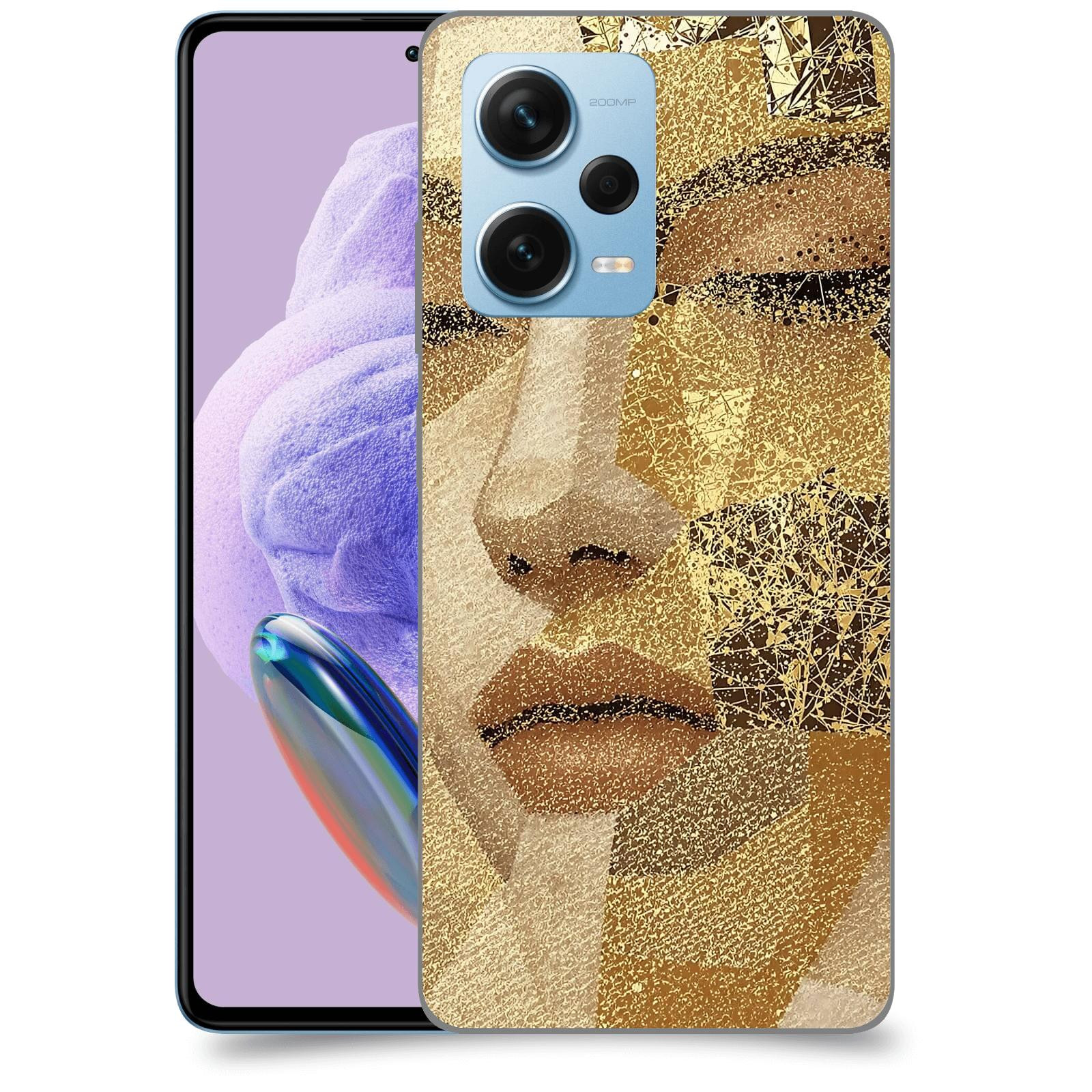 ACOVER Kryt na mobil Xiaomi Redmi Note 12 Pro+ 5G - Head IV