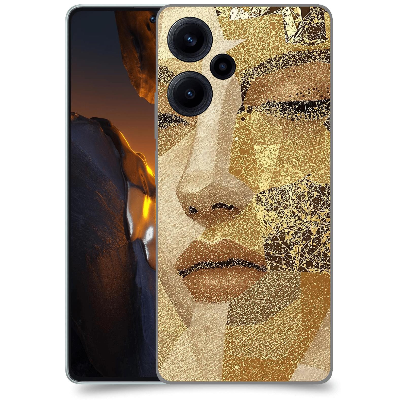 ACOVER Kryt na mobil Xiaomi Poco F5 - Head IV