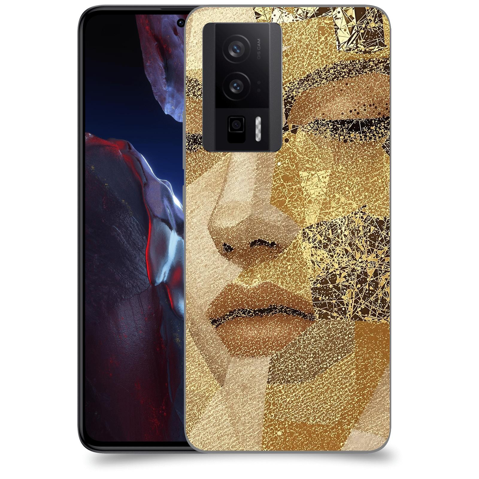 ACOVER Kryt na mobil Xiaomi Poco F5 Pro 5G - Head IV
