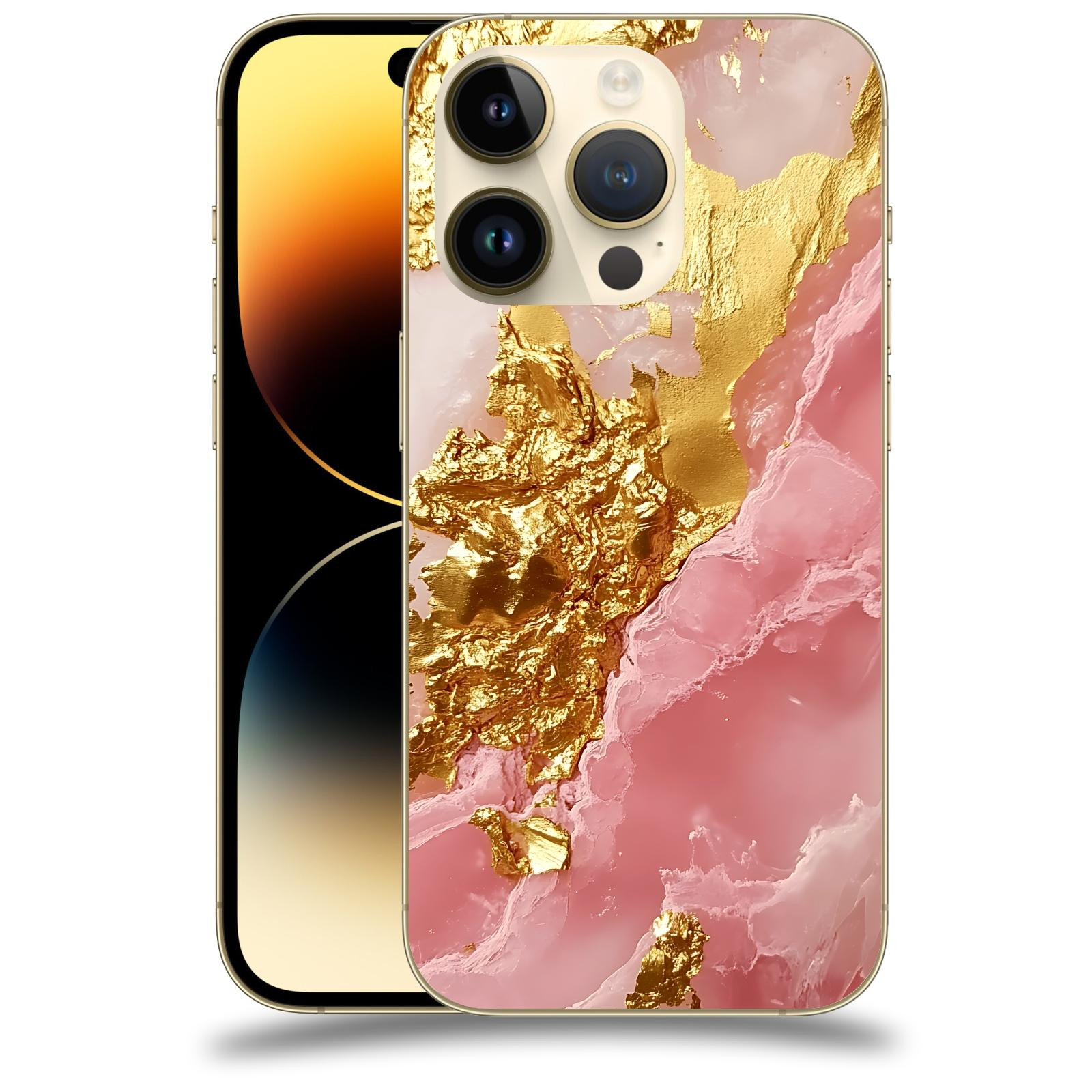 ACOVER Kryt na mobil Apple iPhone 14 Pro - Sweet Dream II