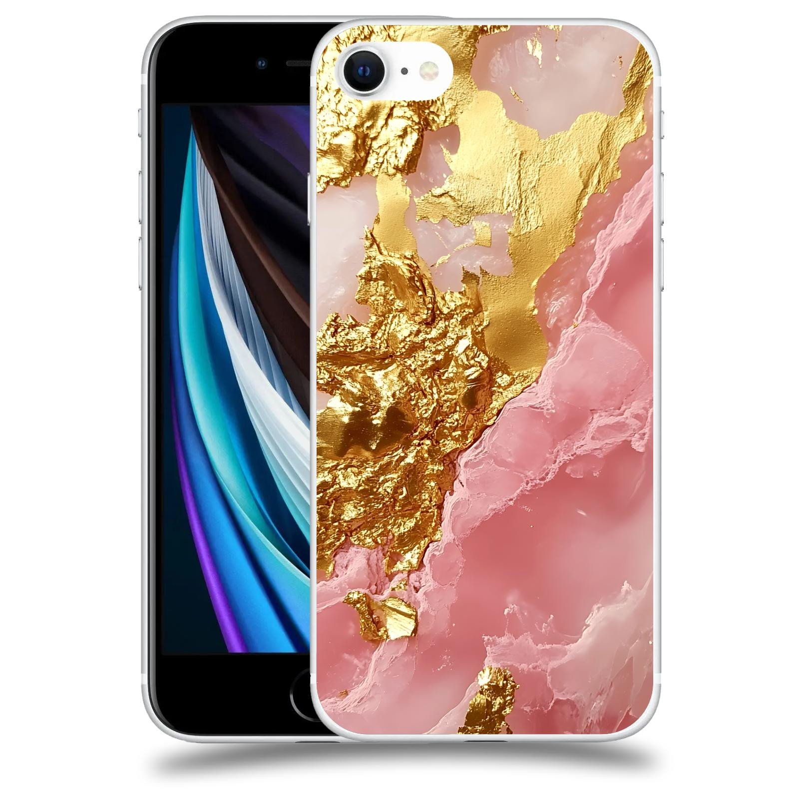 ACOVER Kryt na mobil Apple iPhone SE 2020 - Sweet Dream II