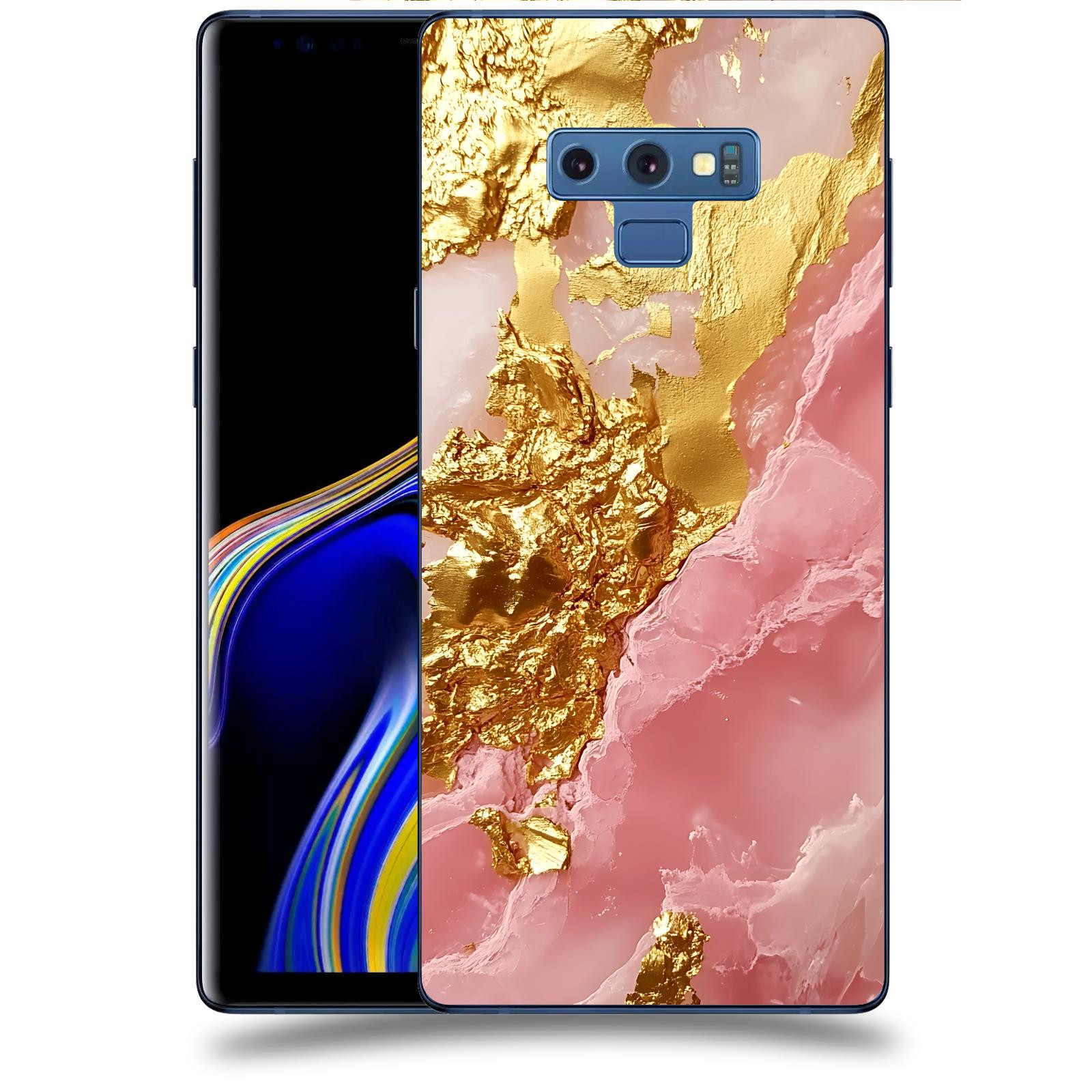 ACOVER Kryt na mobil Samsung Galaxy Note 9 N960F - Sweet Dream II