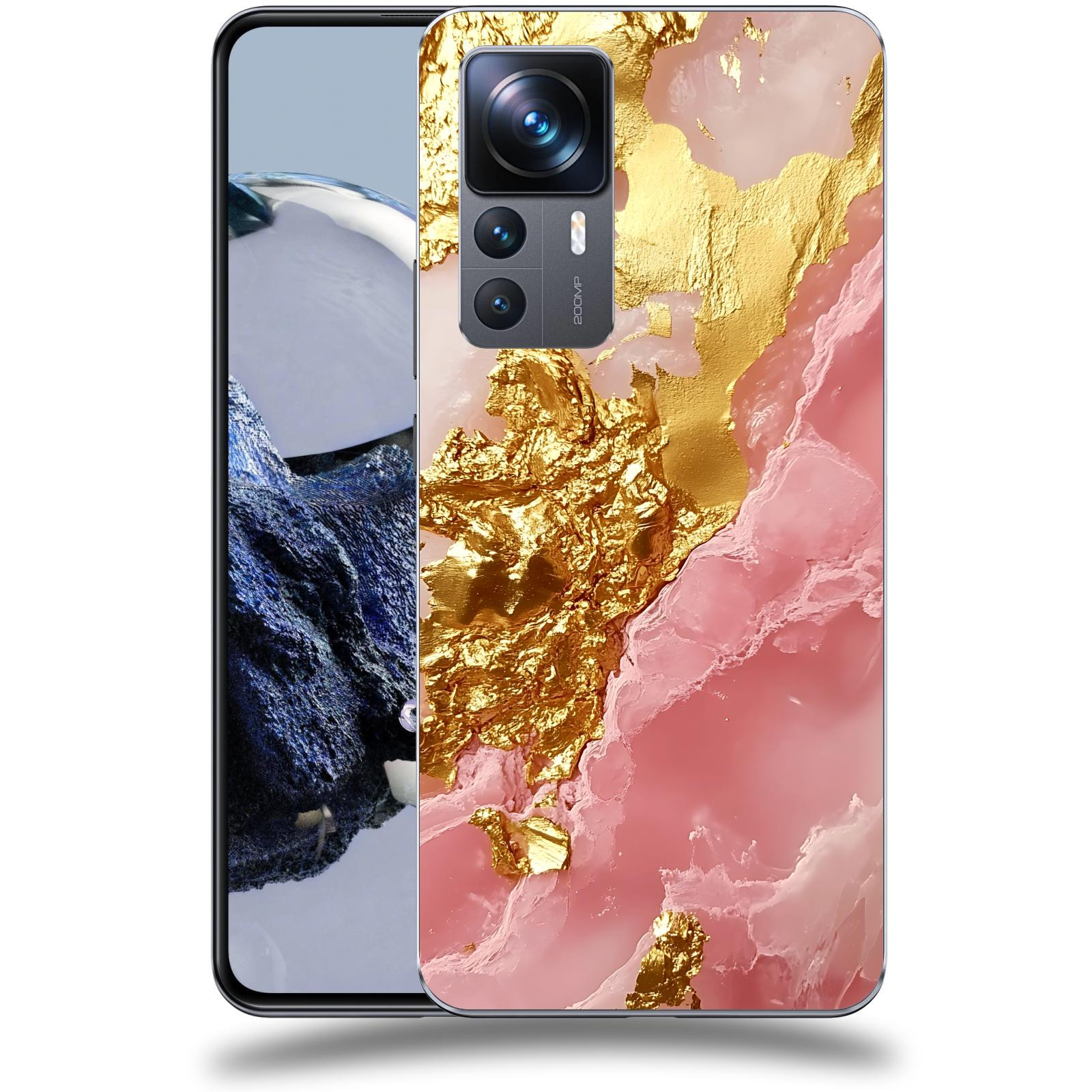 ACOVER Kryt na mobil Xiaomi 12T Pro - Sweet Dream II