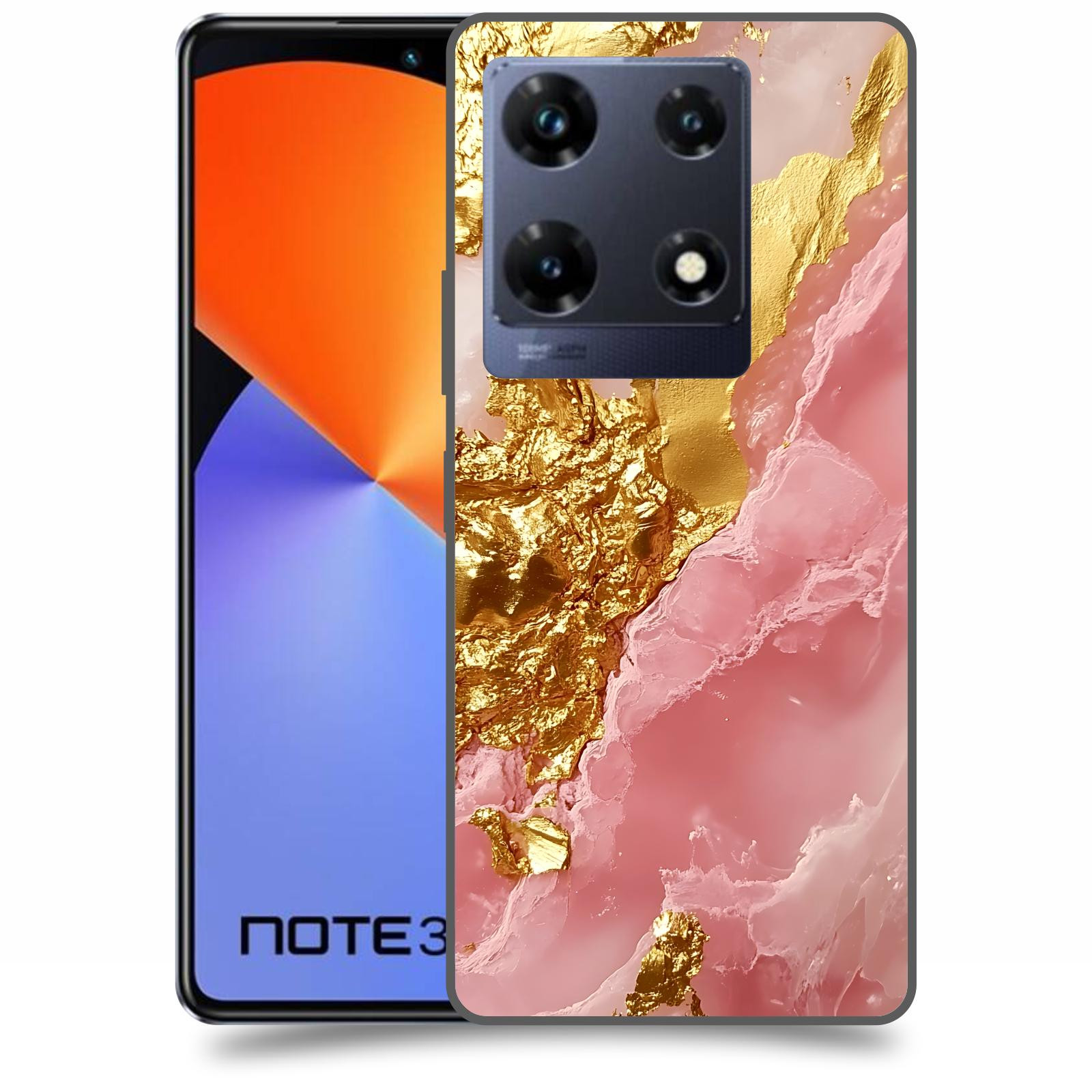 ACOVER Kryt na mobil Infinix Note 30 PRO - Sweet Dream II