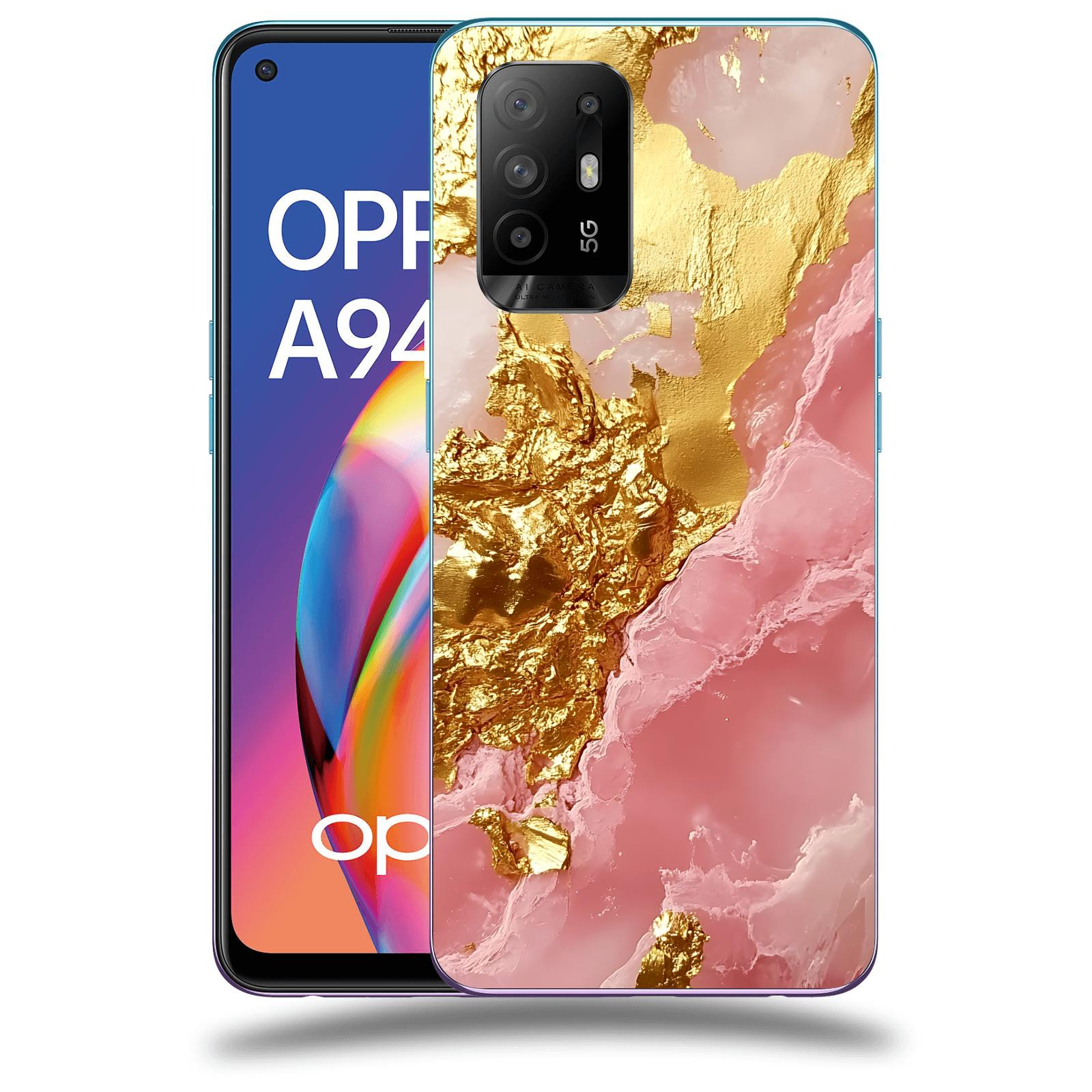 ACOVER Kryt na mobil OPPO A94 5G - Sweet Dream II