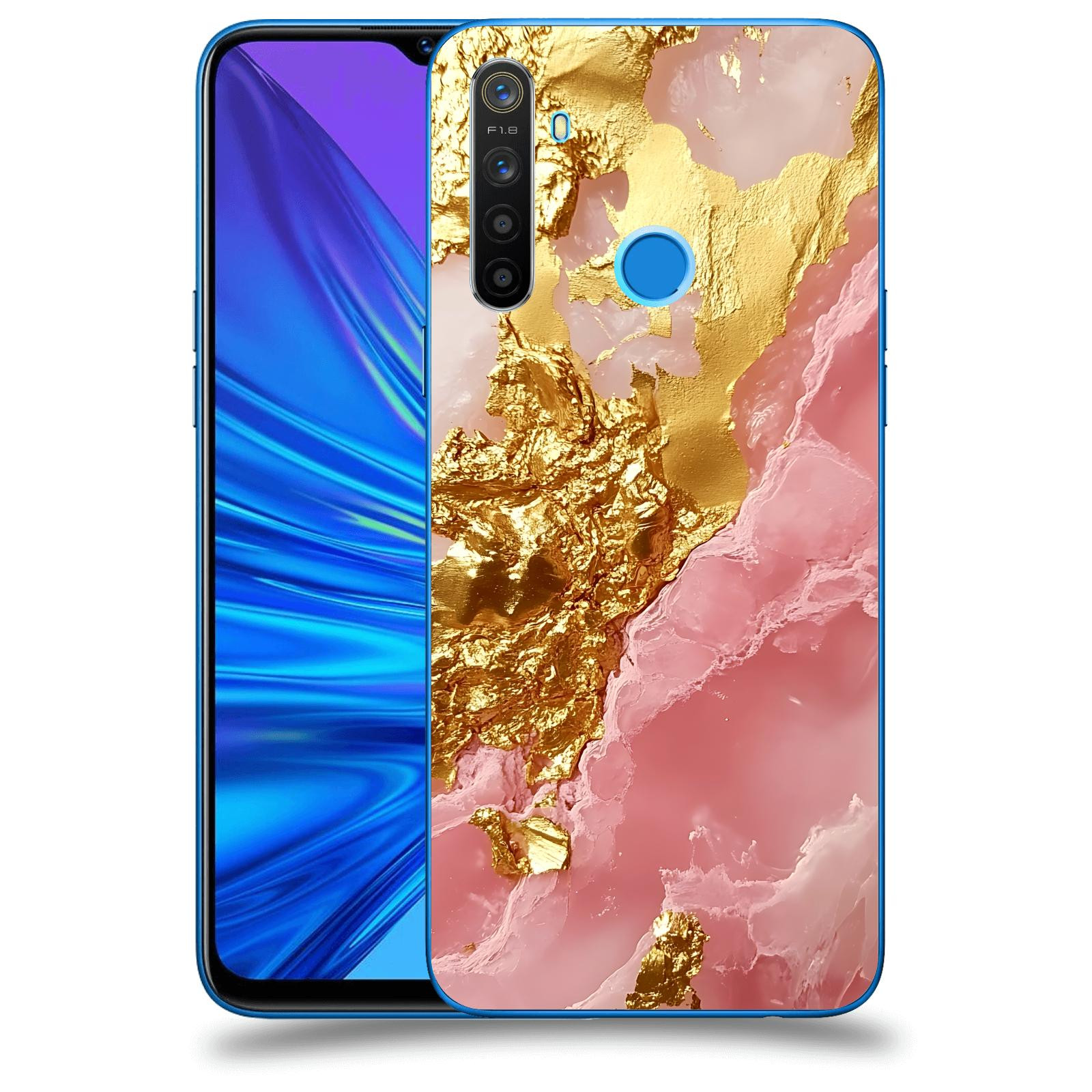 ACOVER Kryt na mobil Realme 5 - Sweet Dream II