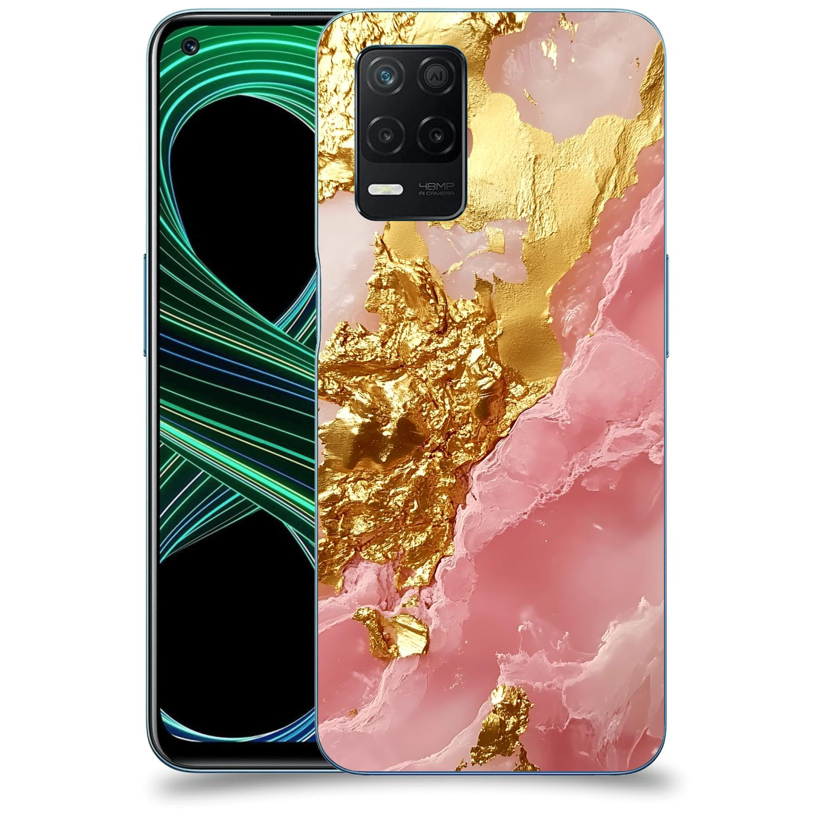 ACOVER Kryt na mobil Realme 8 5G - Sweet Dream II
