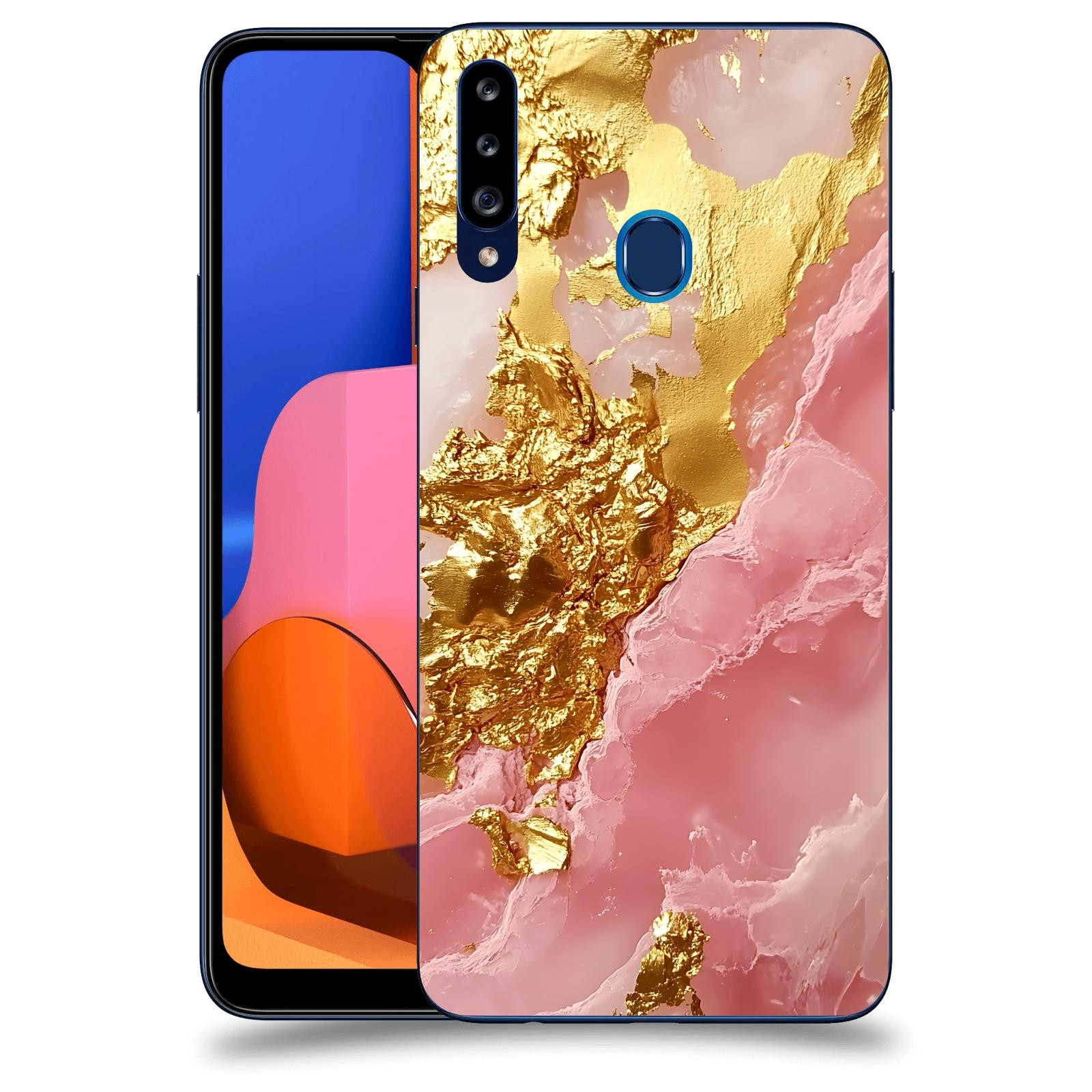 ACOVER Kryt na mobil Samsung Galaxy A20s - Sweet Dream II