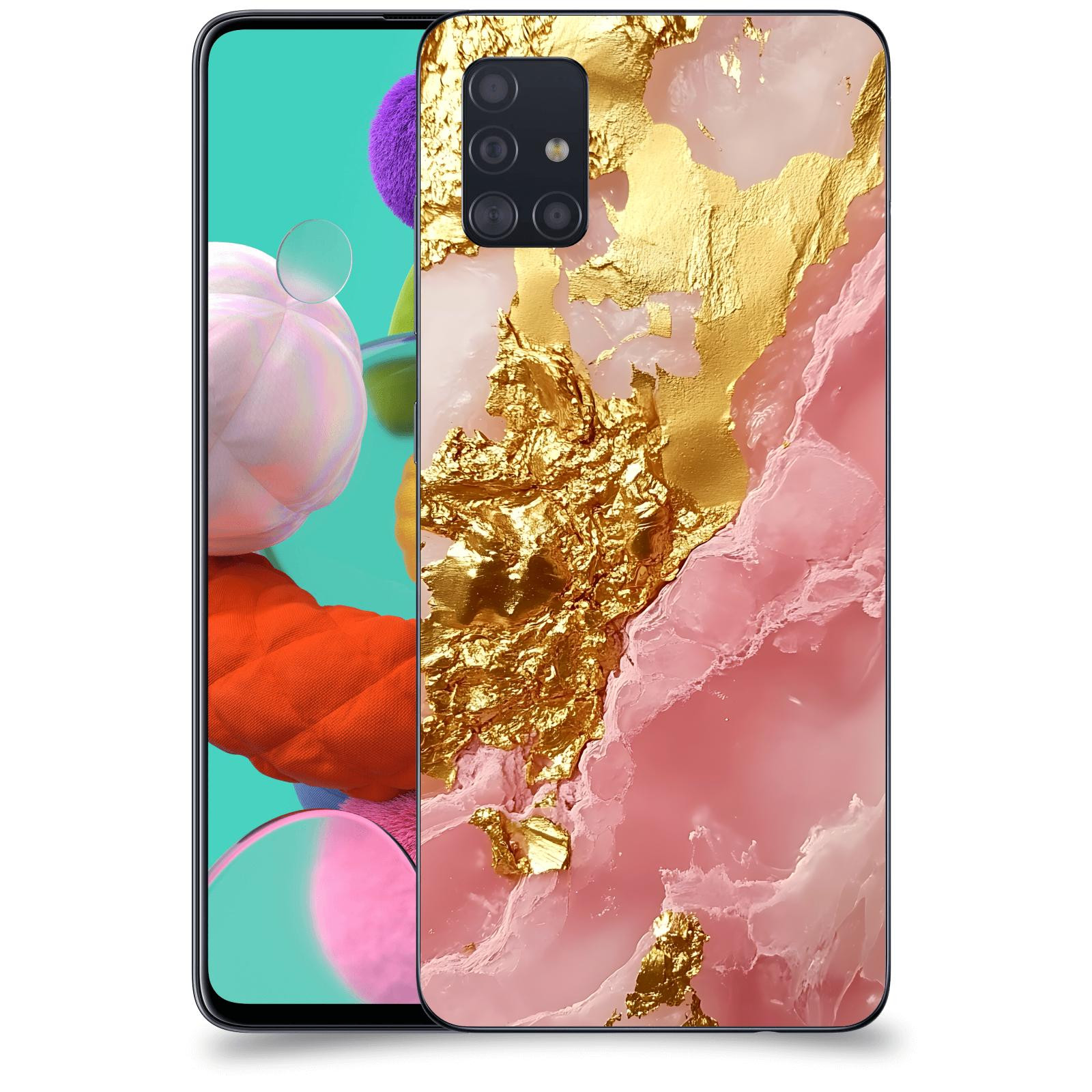 ACOVER Kryt na mobil Samsung Galaxy A51 A515F - Sweet Dream II