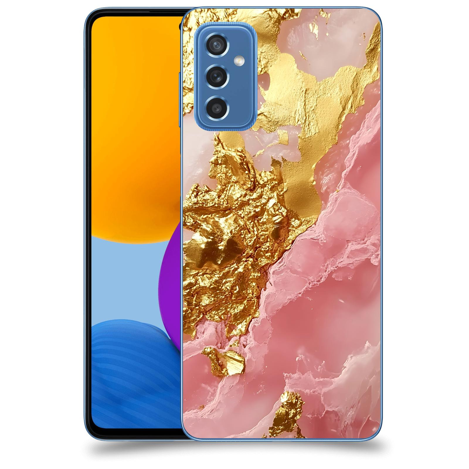 ACOVER Kryt na mobil Samsung Galaxy M52 5G - Sweet Dream II