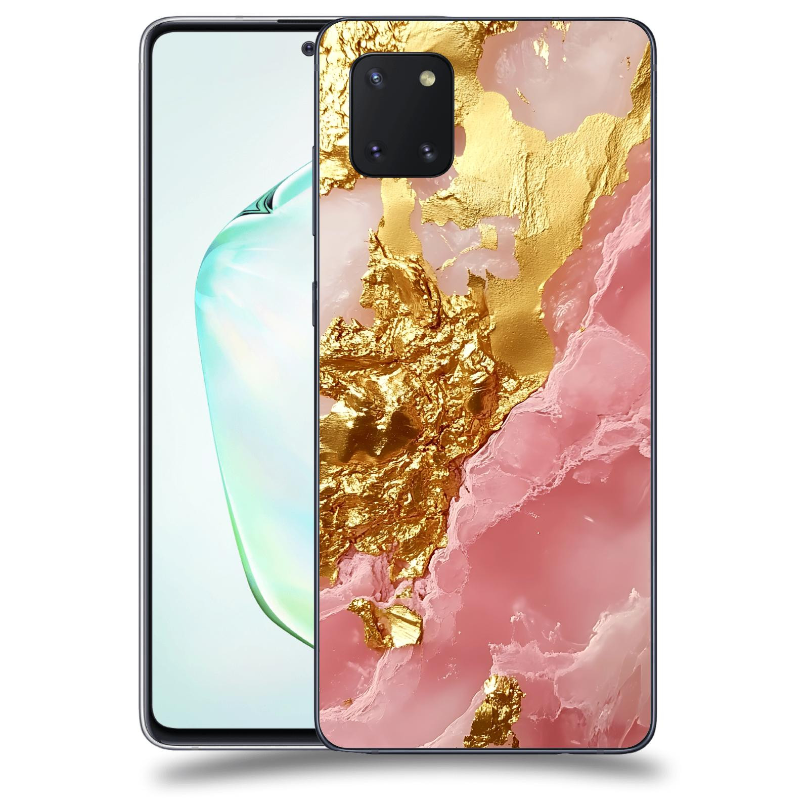 ACOVER Kryt na mobil Samsung Galaxy Note 10 Lite N770F - Sweet Dream II