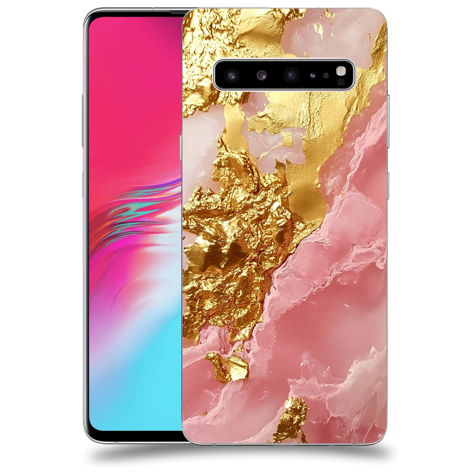 ACOVER Kryt na mobil Samsung Galaxy S10 G973 - Sweet Dream II