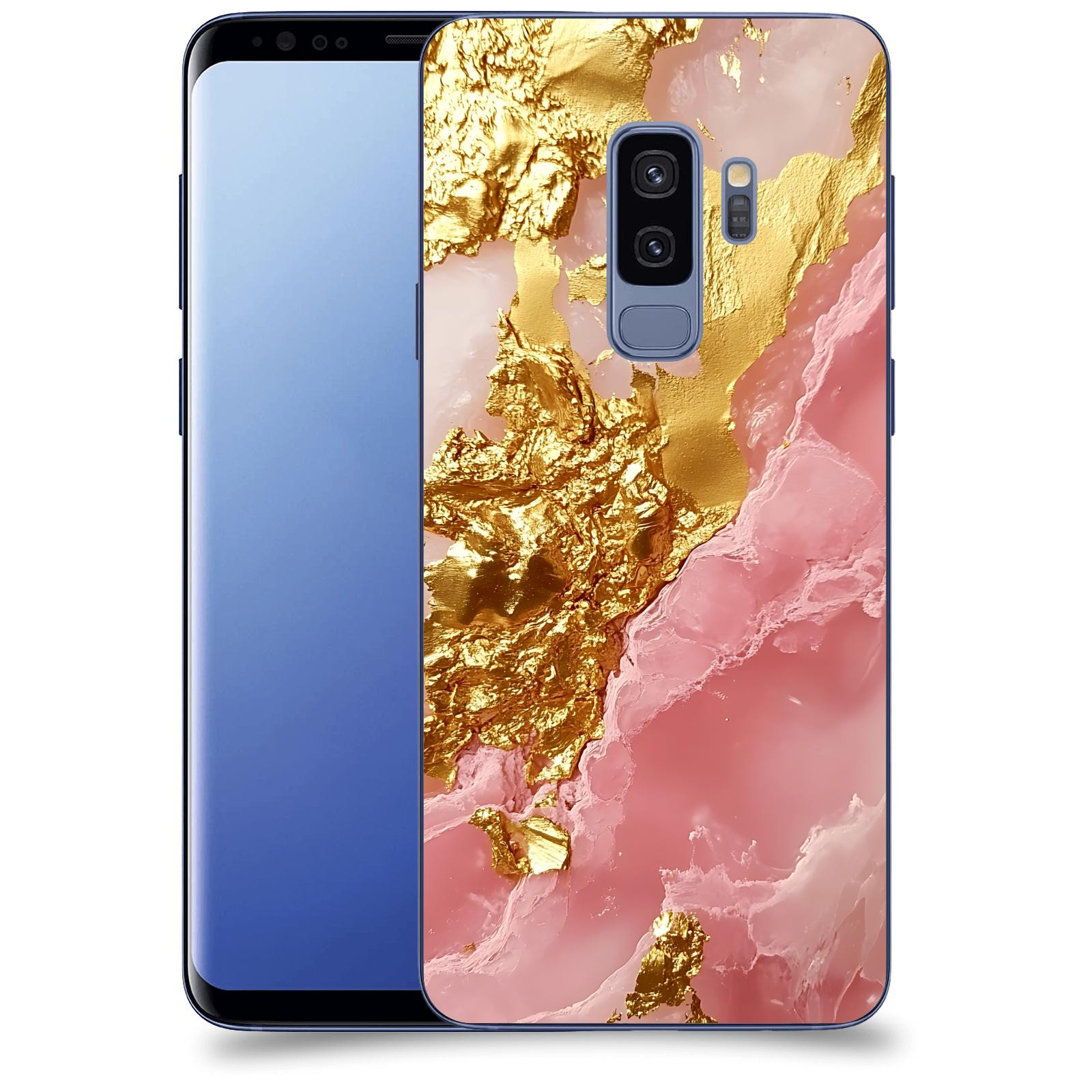 ACOVER Kryt na mobil Samsung Galaxy S9 Plus G965F - Sweet Dream II