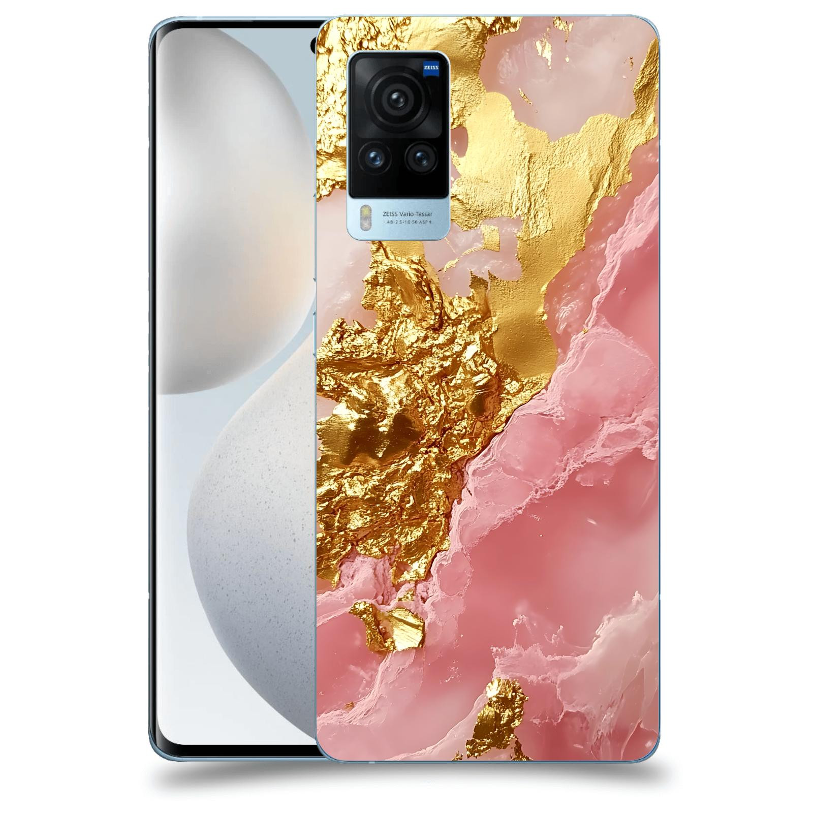 ACOVER Kryt na mobil Vivo X60 Pro 5G - Sweet Dream II