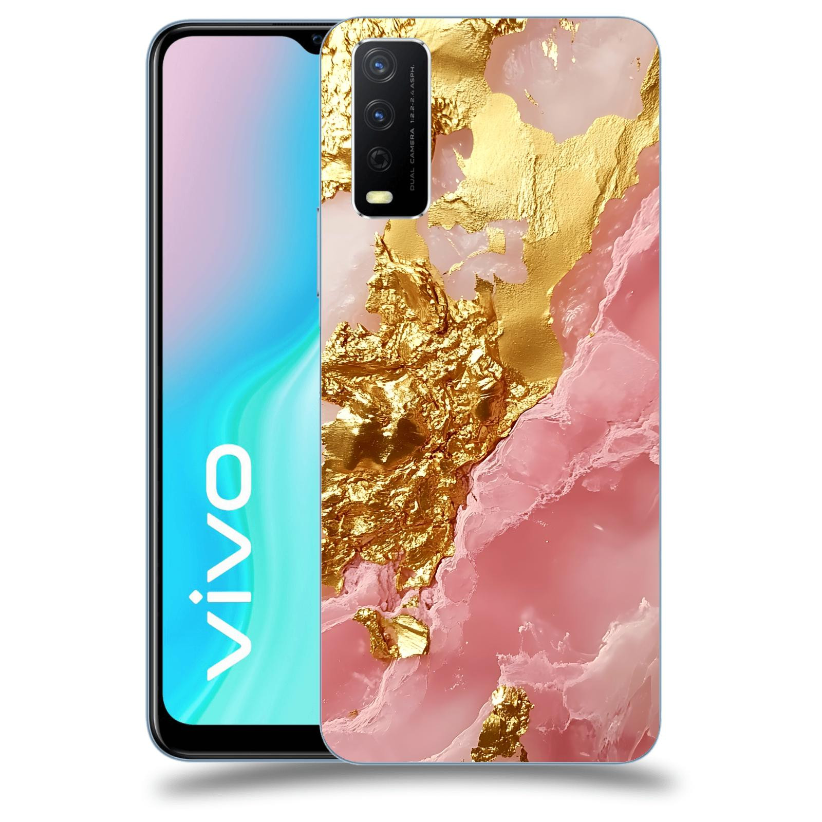 ACOVER Kryt na mobil Vivo Y11s - Sweet Dream II