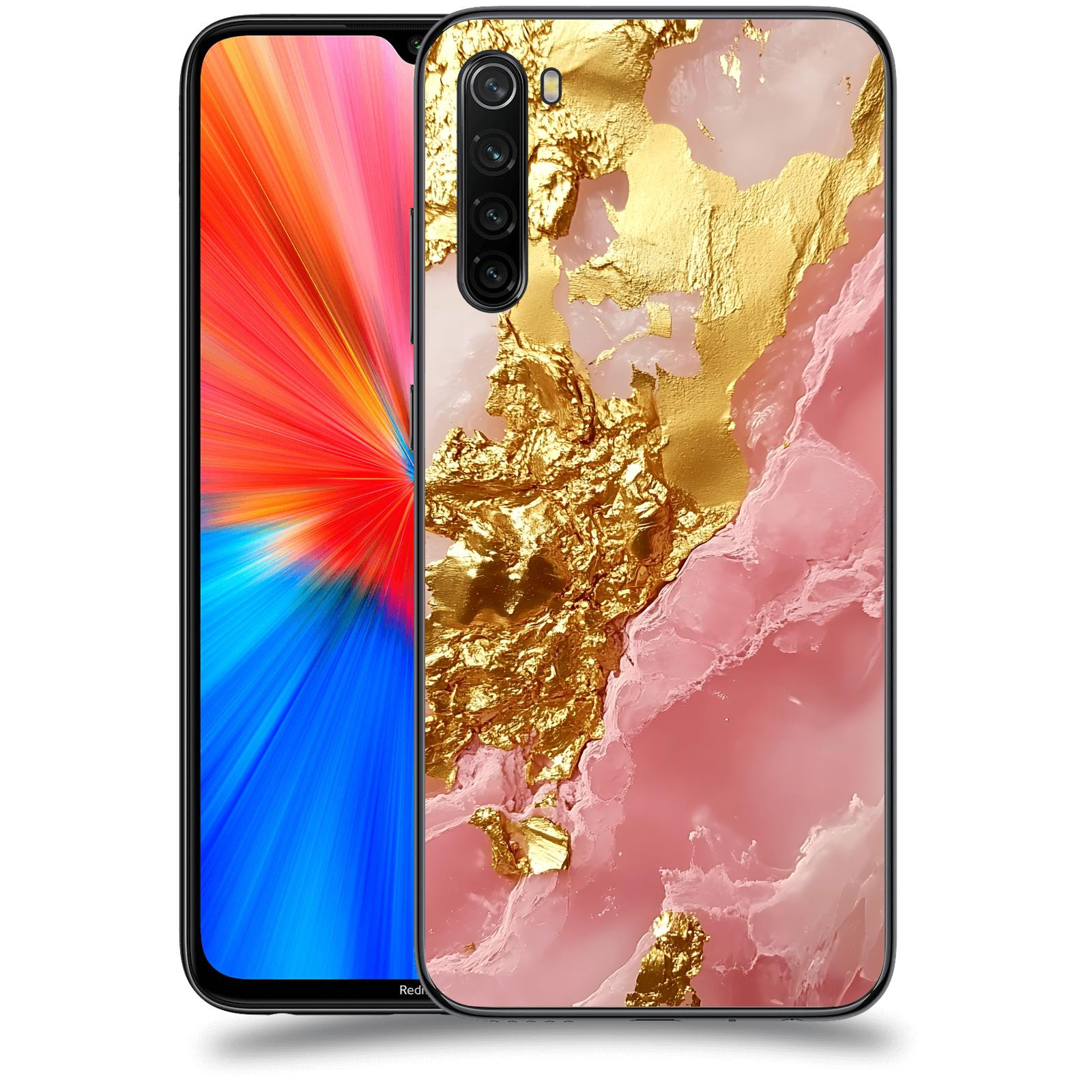 ACOVER Kryt na mobil Xiaomi Redmi Note 8 - Sweet Dream II