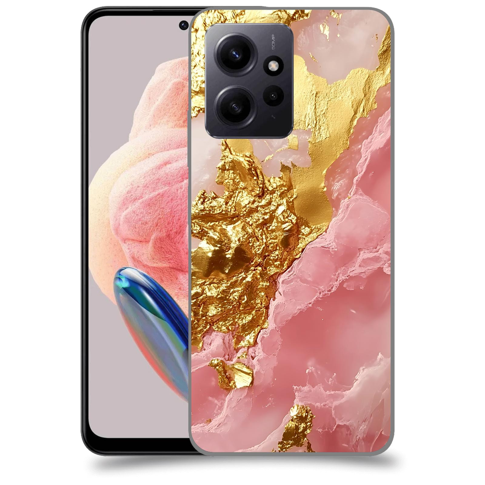 ACOVER Kryt na mobil Xiaomi Redmi Note 12 4G - Sweet Dream II