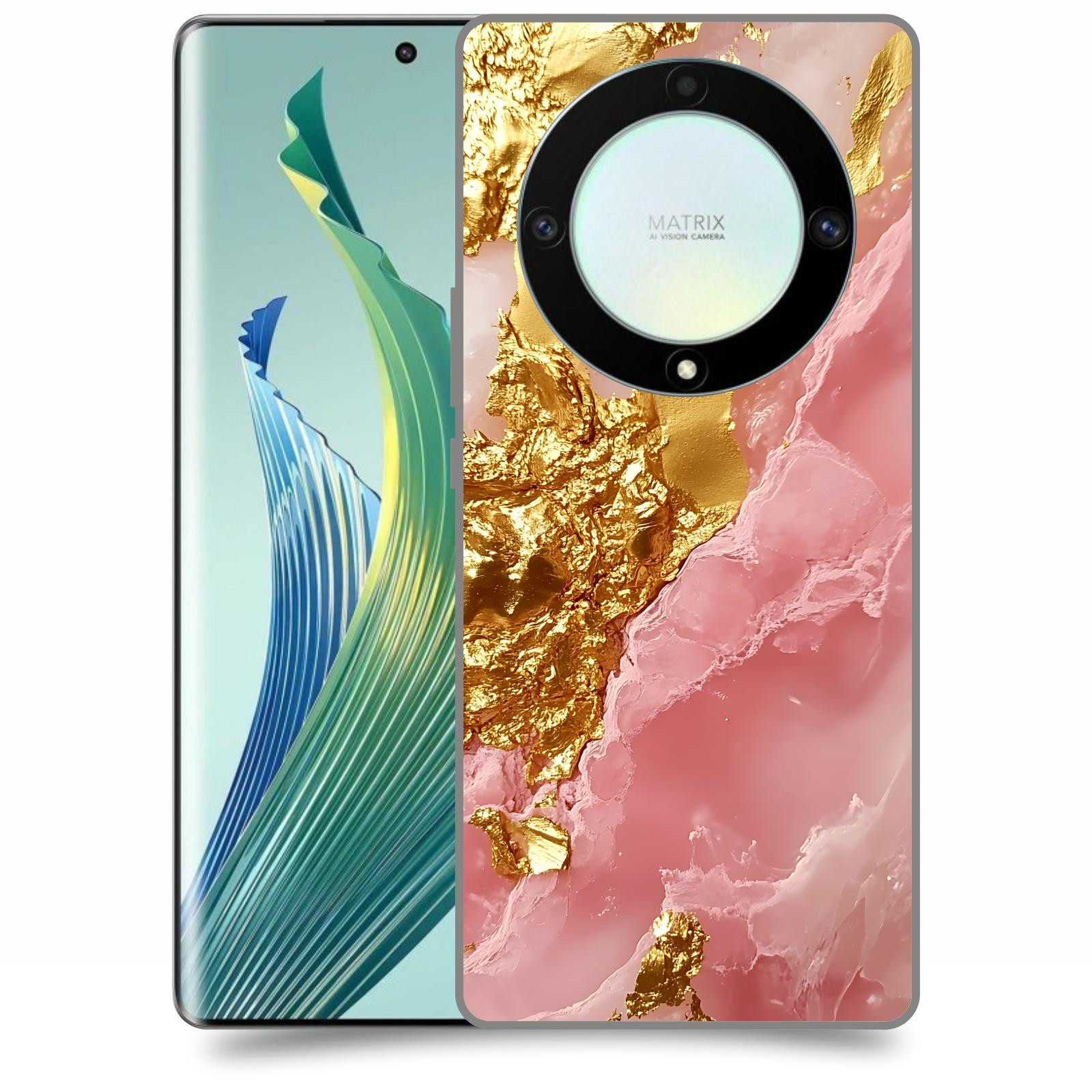 ACOVER Kryt na mobil Honor Magic 5 Lite 5G - Sweet Dream II