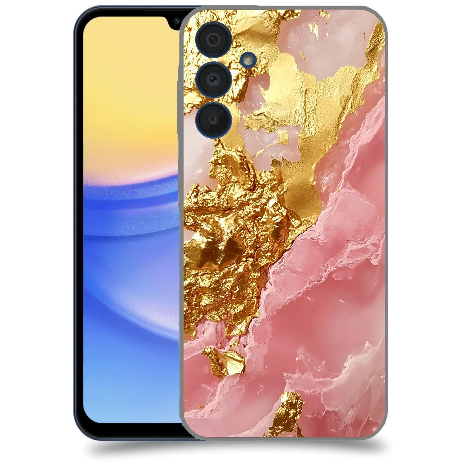 ACOVER Kryt na mobil Samsung Galaxy A15 5G - Sweet Dream II