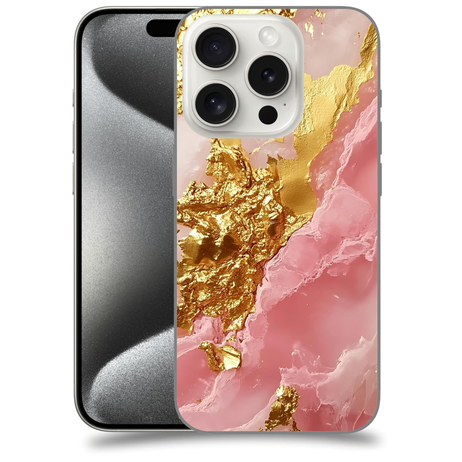 ACOVER Kryt na mobil Apple iPhone 15 pro - Sweet Dream II