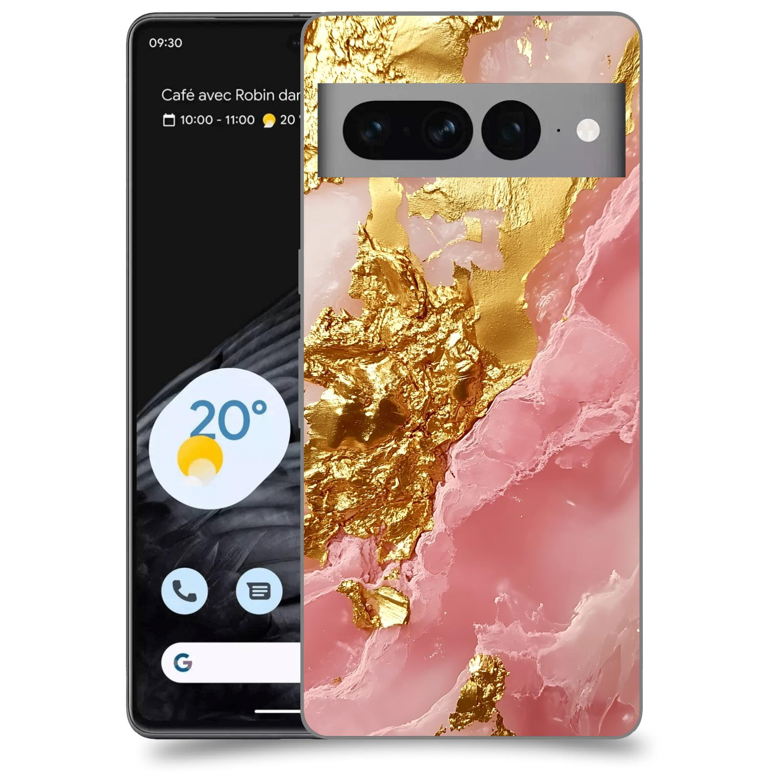 ACOVER Kryt na mobil Google pixel 7 pro - Sweet Dream II