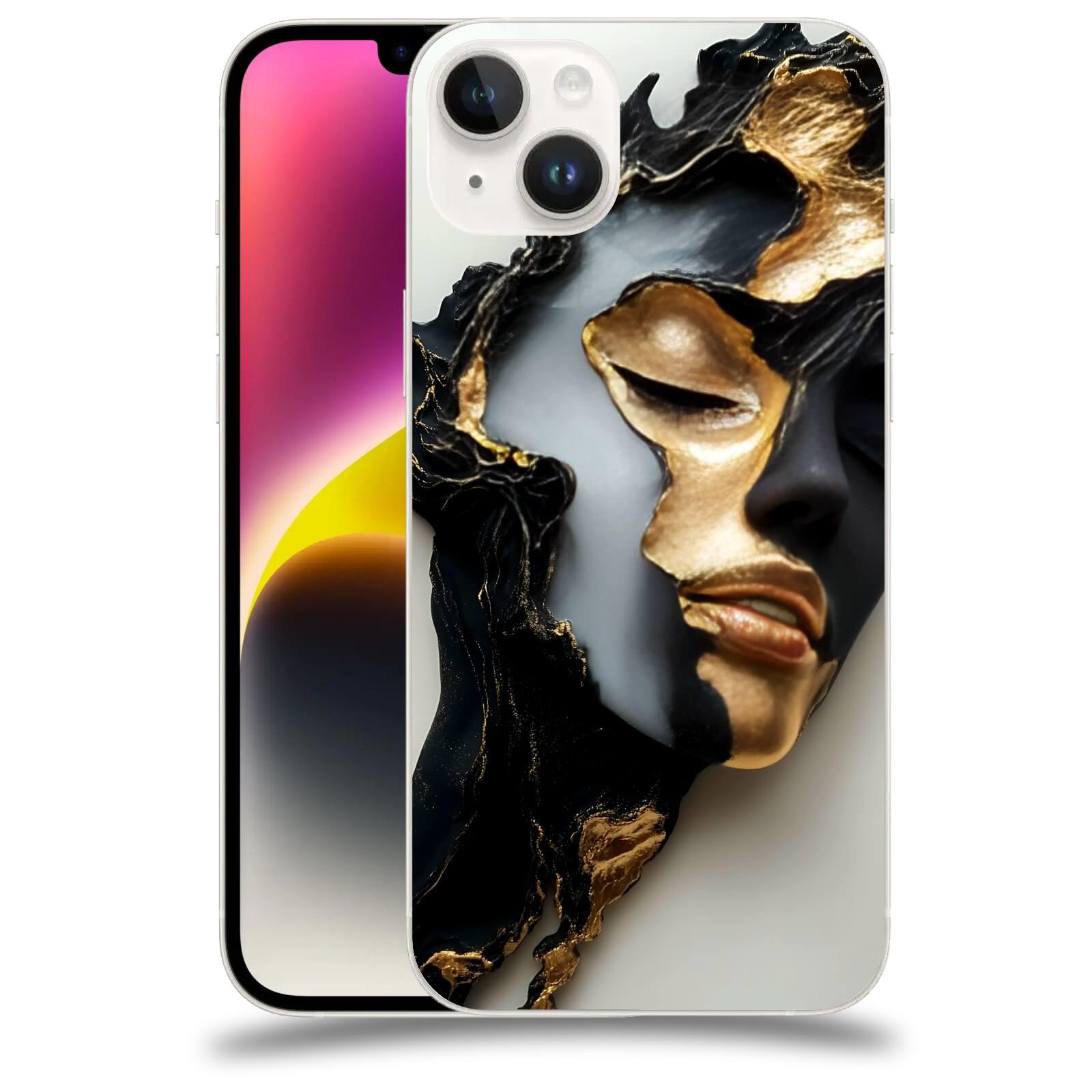 ACOVER Kryt na mobil Apple iPhone 14 Plus - Head V