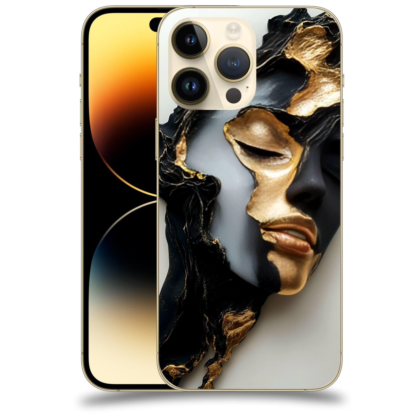 ACOVER Kryt na mobil Apple iPhone 14 Pro Max - Head V