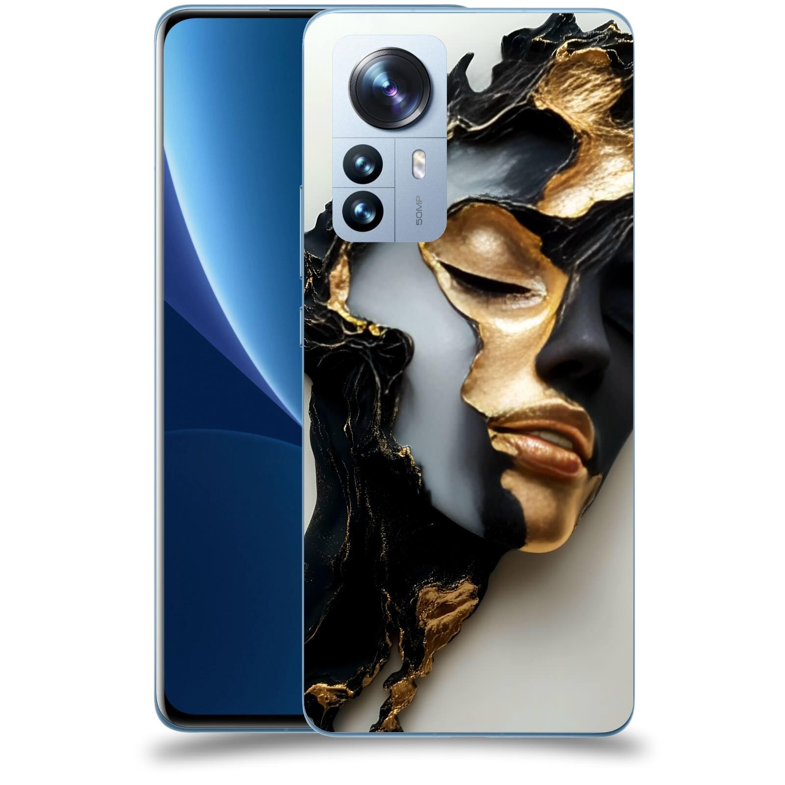 ACOVER Kryt na mobil Xiaomi 12 Pro - Head V