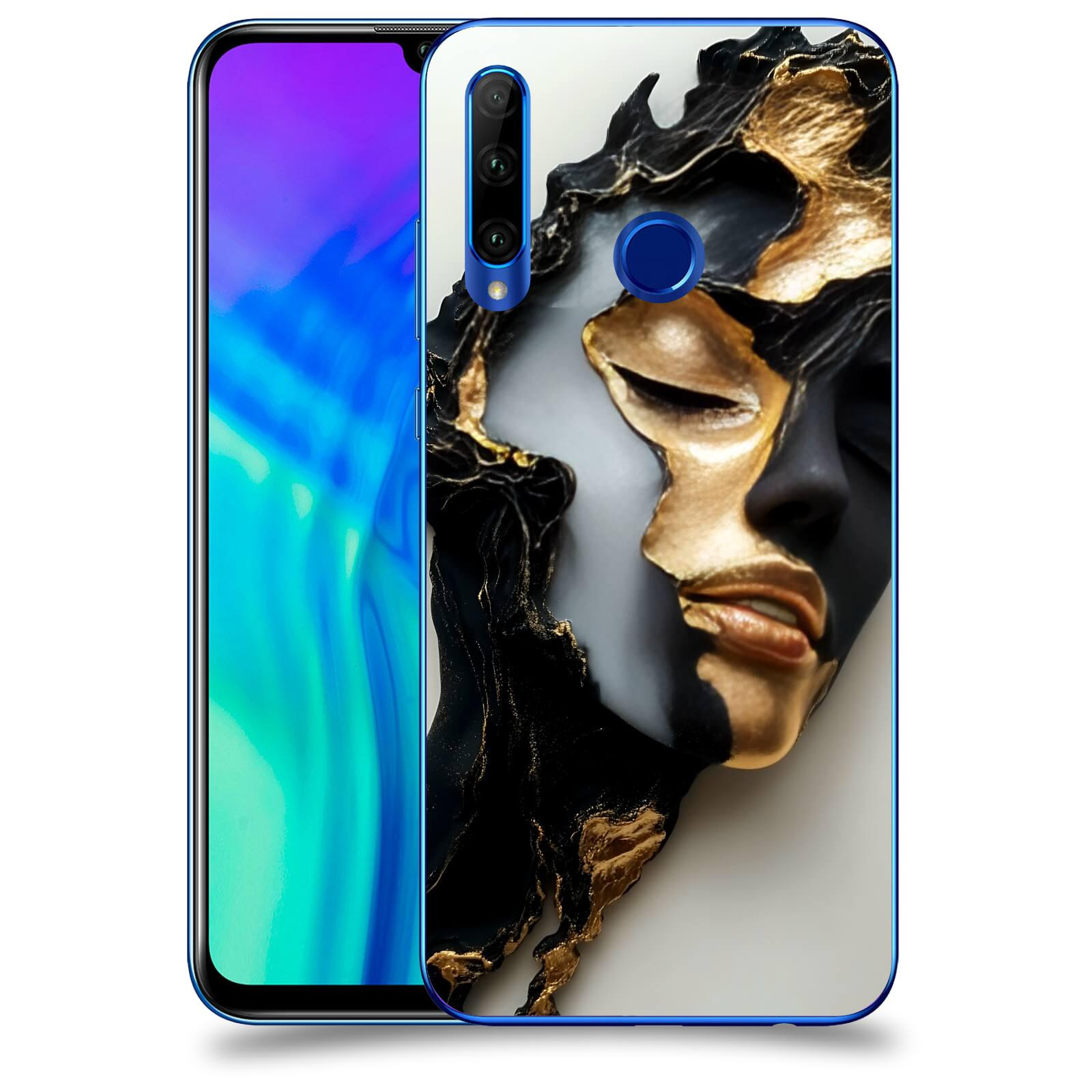 ACOVER Kryt na mobil Honor 20 Lite - Head V