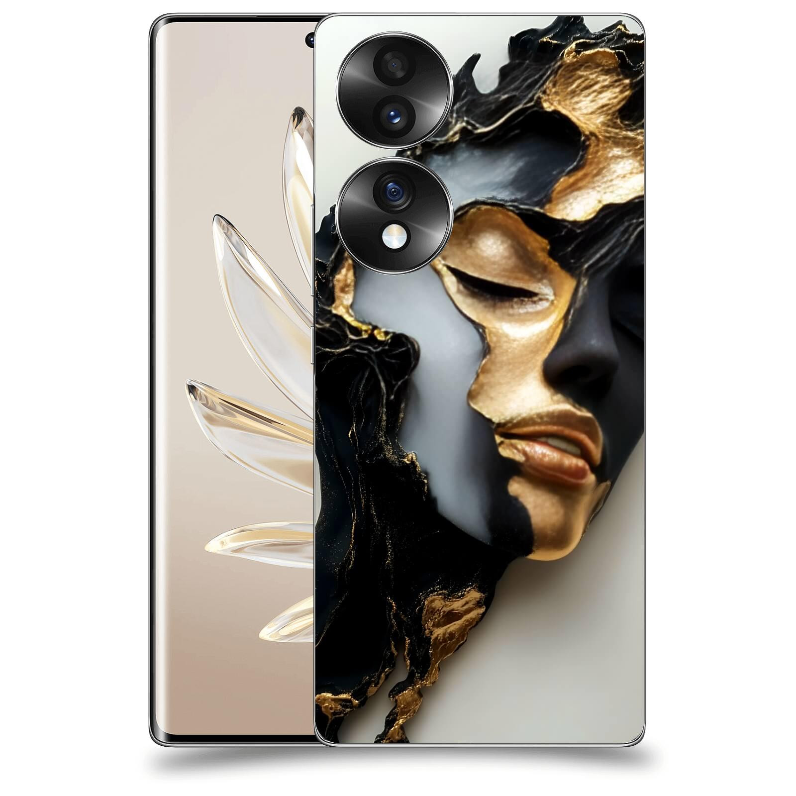 ACOVER Kryt na mobil Honor 70 - Head V