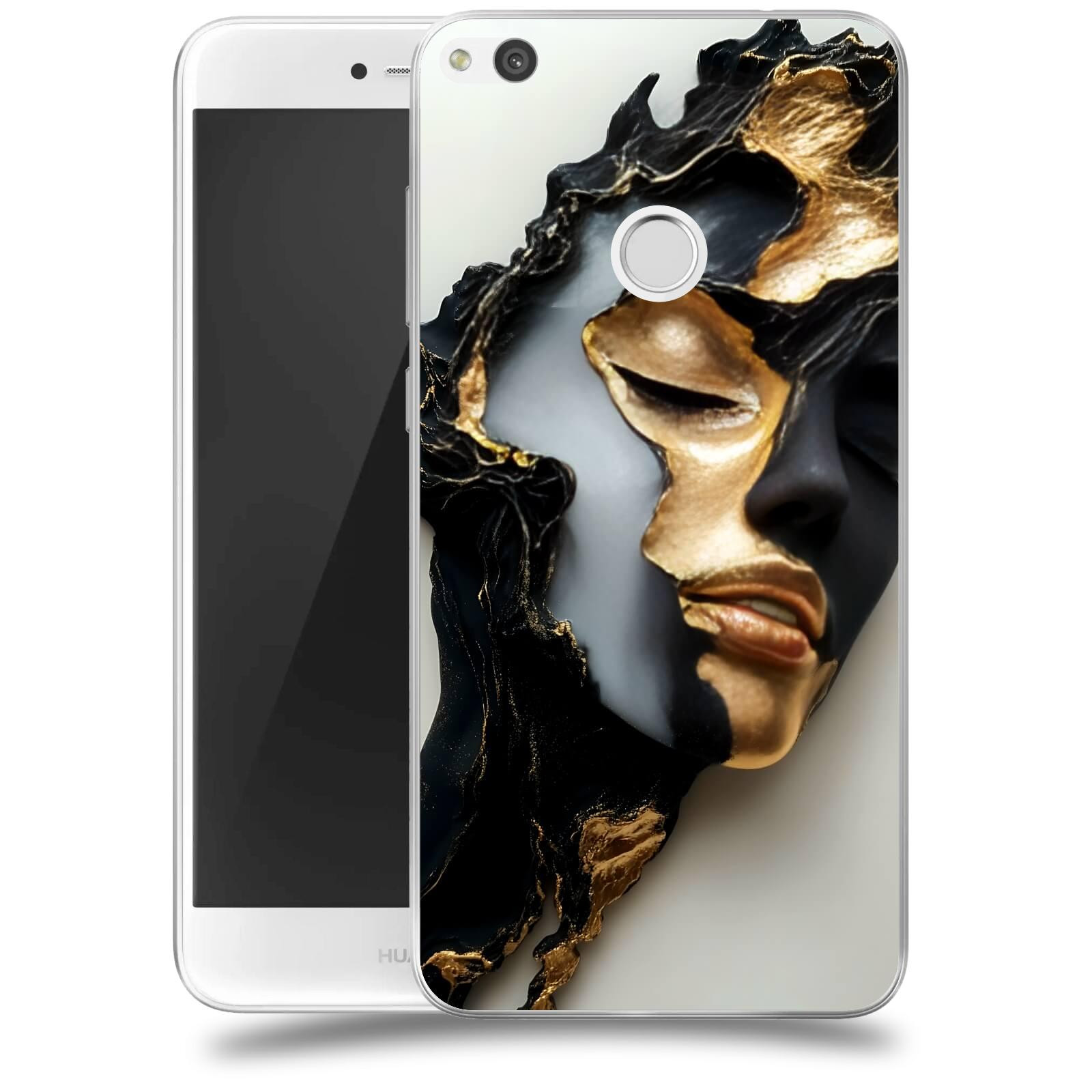 ACOVER Kryt na mobil Huawei P9 Lite 2017 - Head V