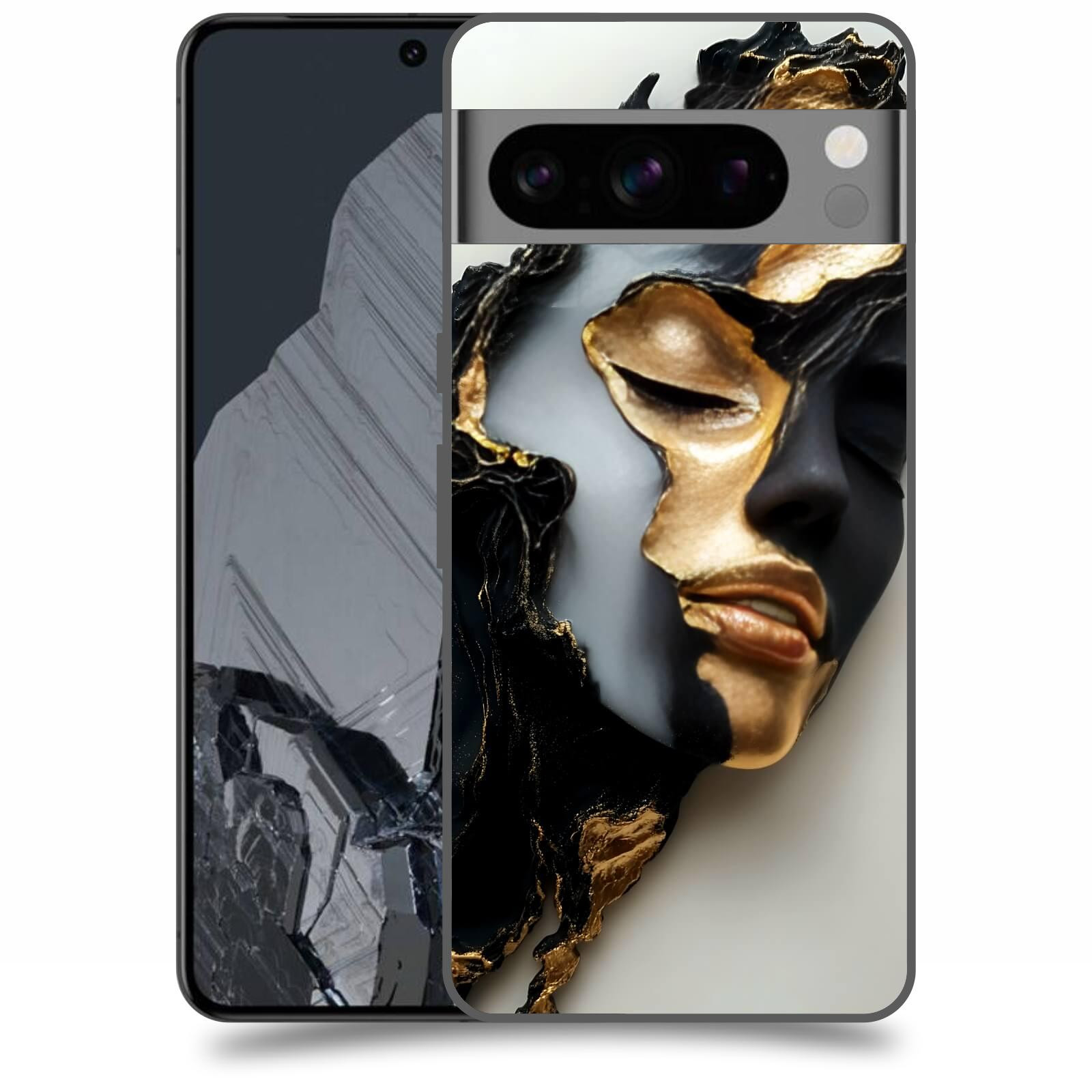 ACOVER Kryt na mobil Google Pixel 8 Pro - Head V