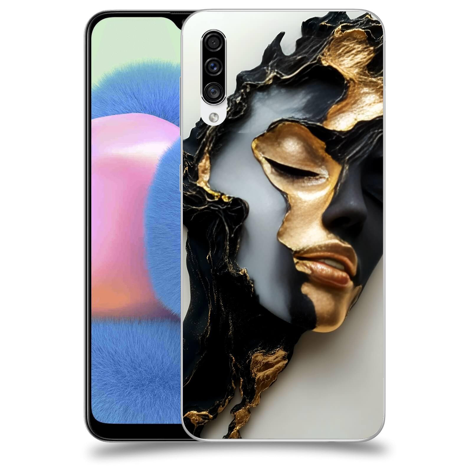 ACOVER Kryt na mobil Samsung Galaxy A30s A307F - Head V