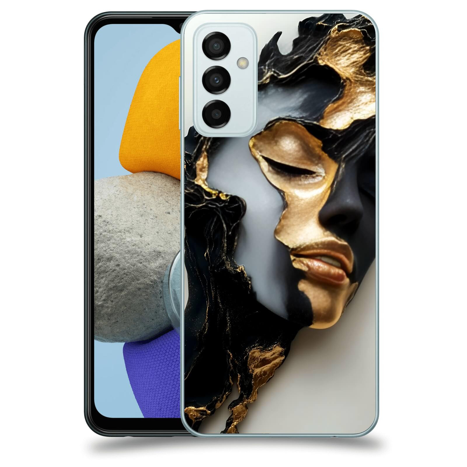 ACOVER Kryt na mobil Samsung Galaxy M23 5G - Head V